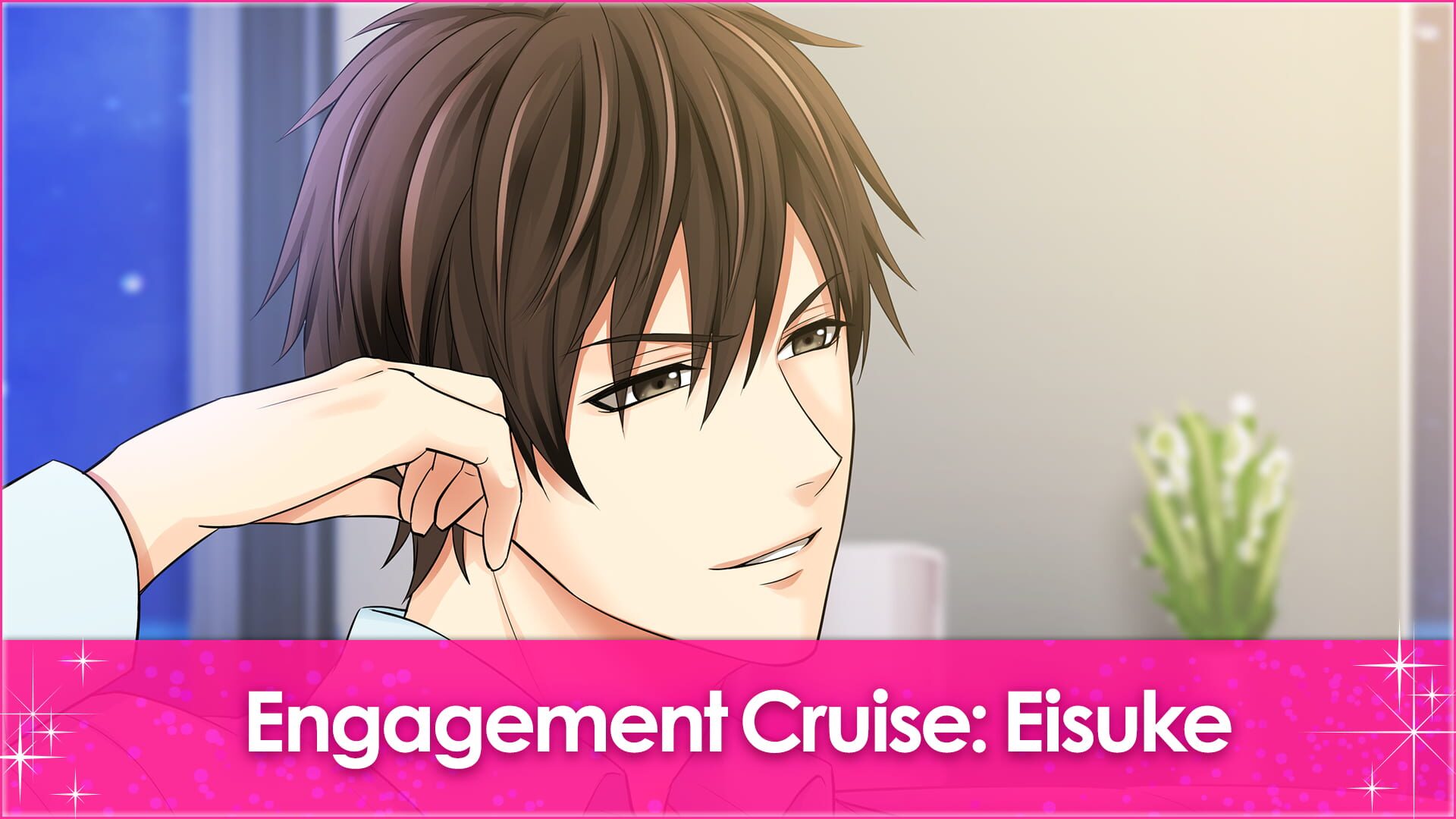 Foto do jogo Kissed by the Baddest Bidder: Engagement Cruise - Eisuke