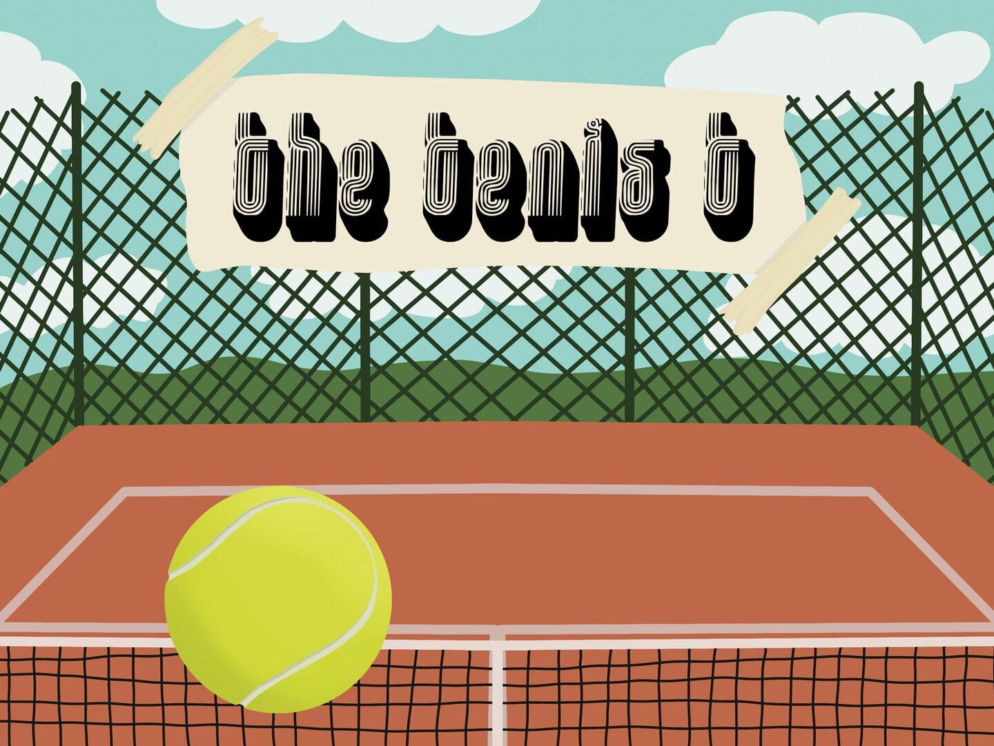 Foto do jogo The Tennis T
