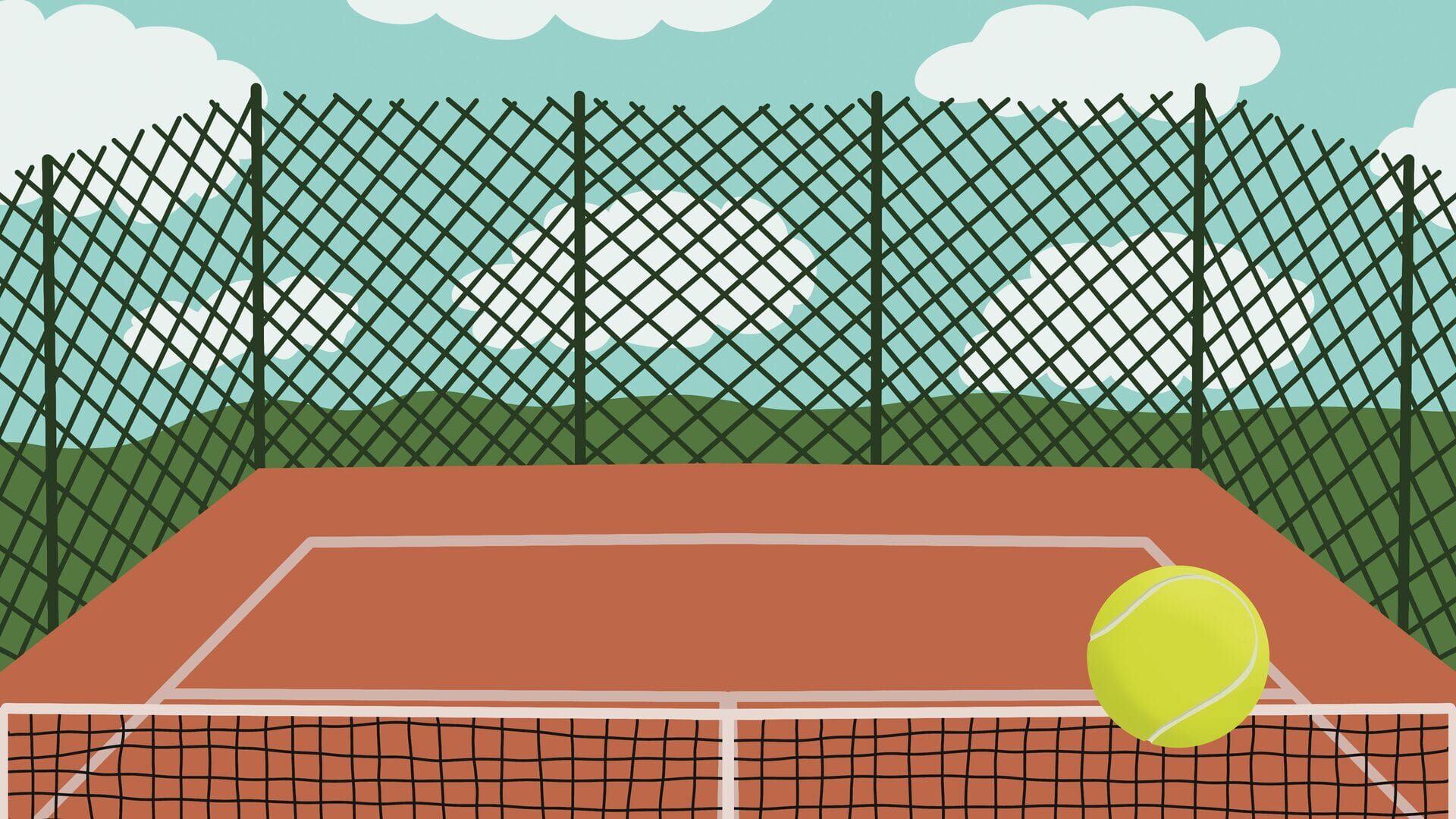 Foto do jogo The Tennis T