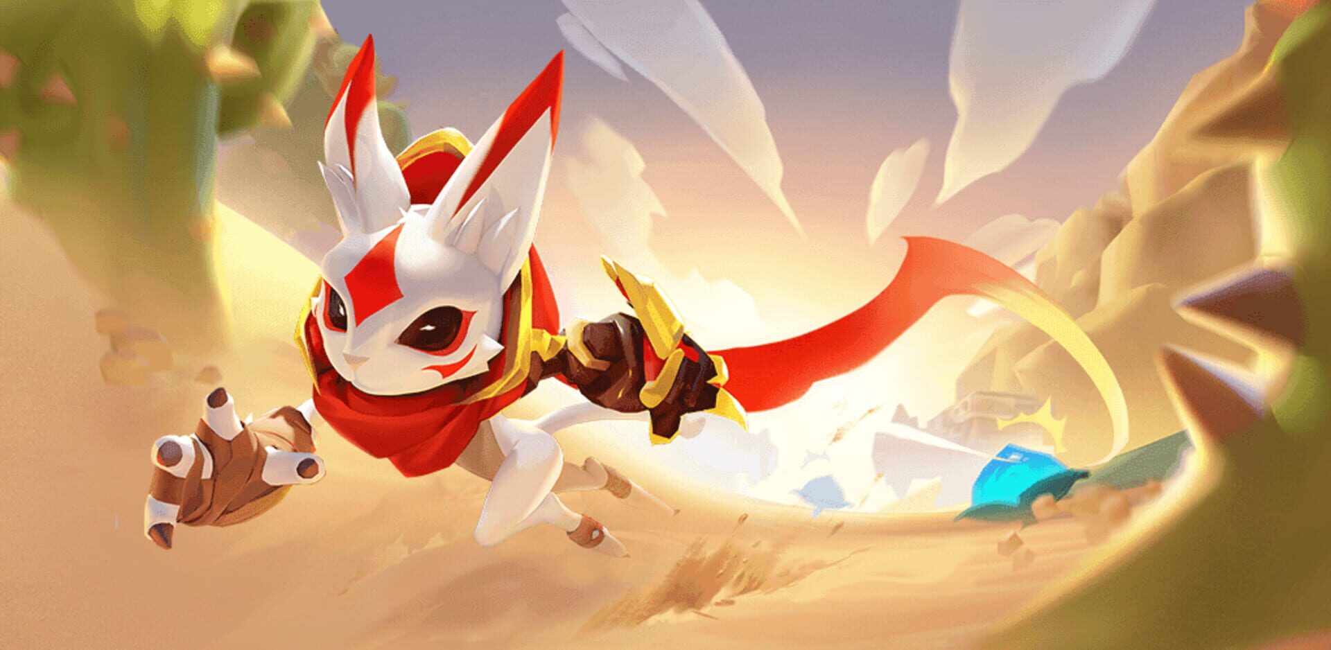 Foto do jogo Kinja Run