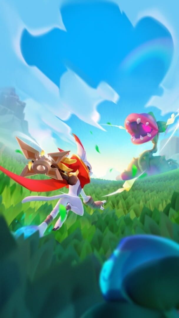 Foto do jogo Kinja Run