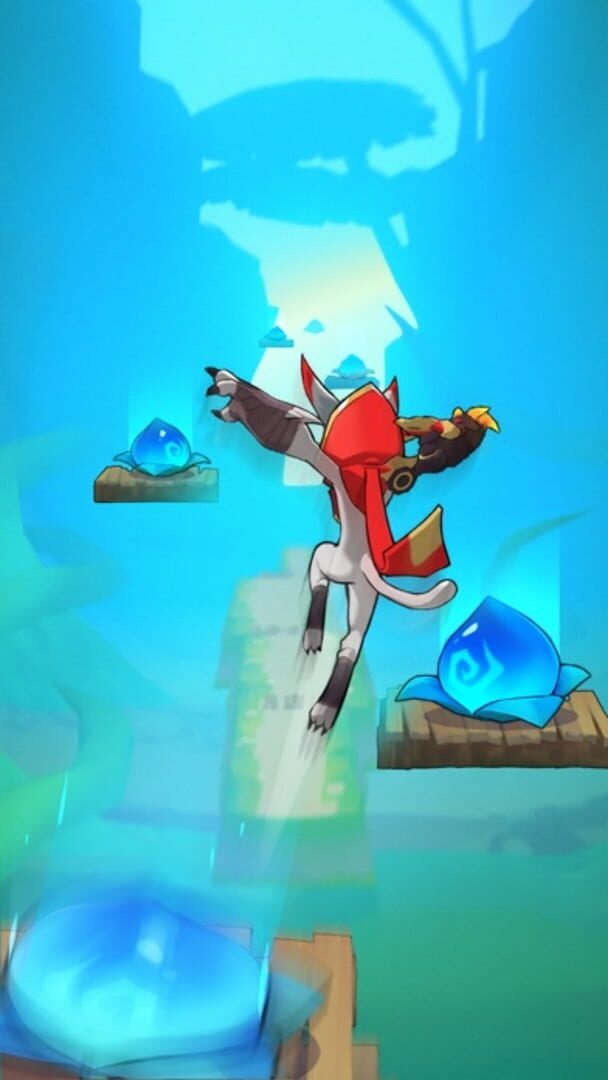 Foto do jogo Kinja Run