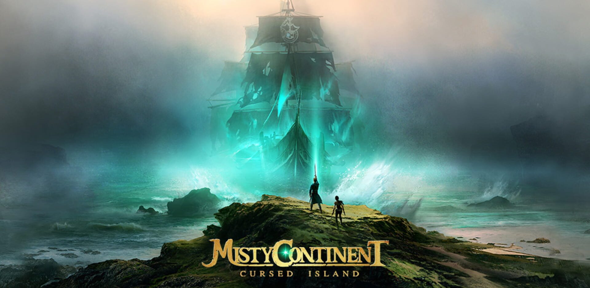 Foto do jogo Misty Continent: Cursed Island