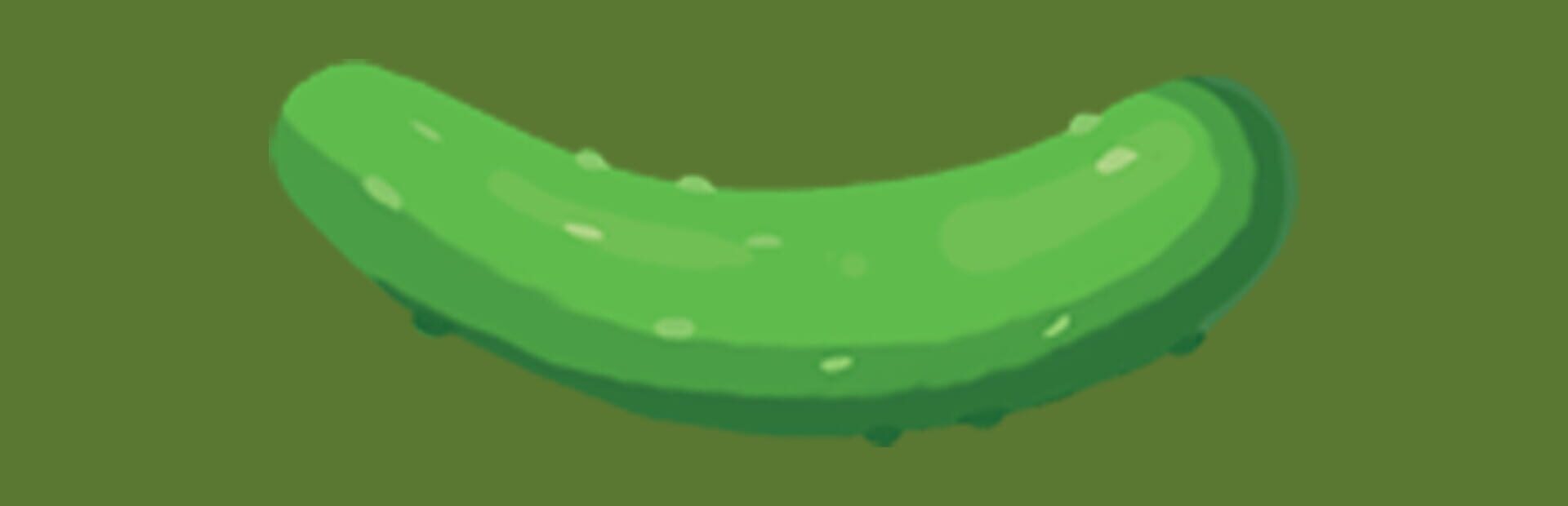Foto do jogo Pickle Clicker
