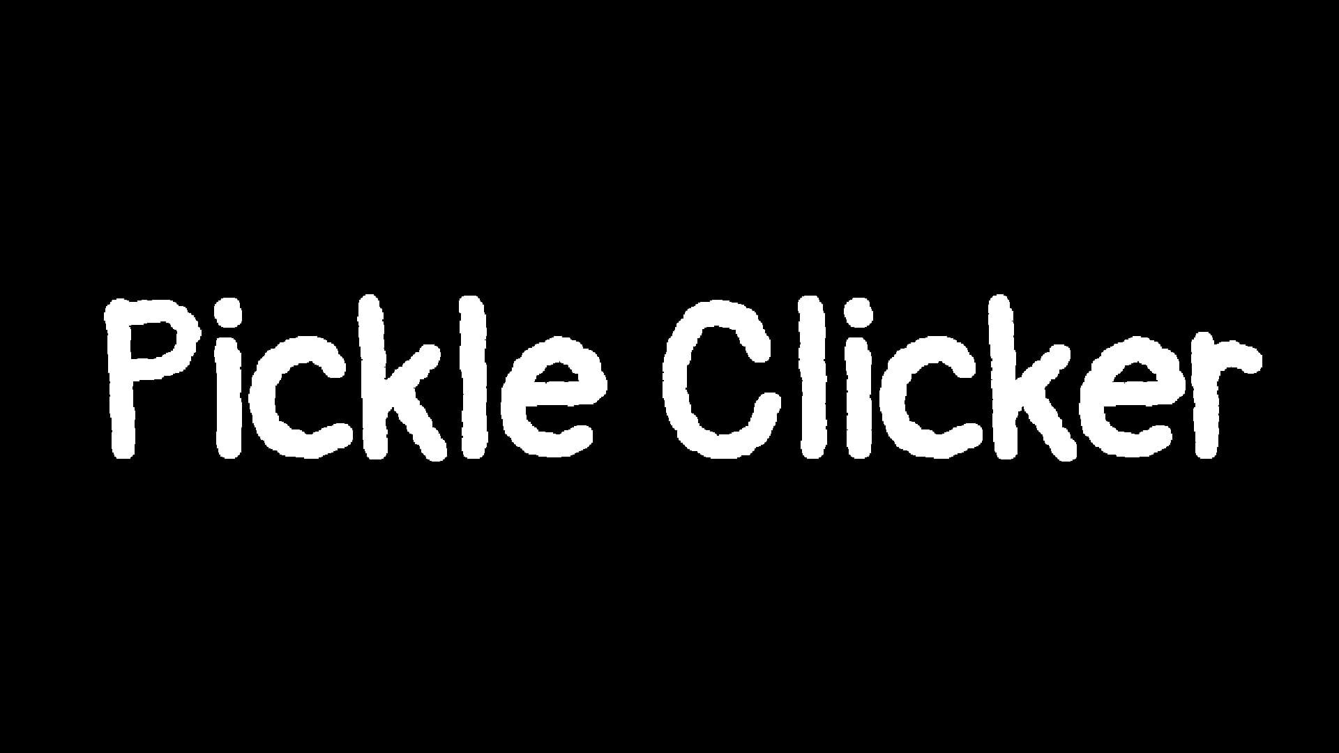 Foto do jogo Pickle Clicker
