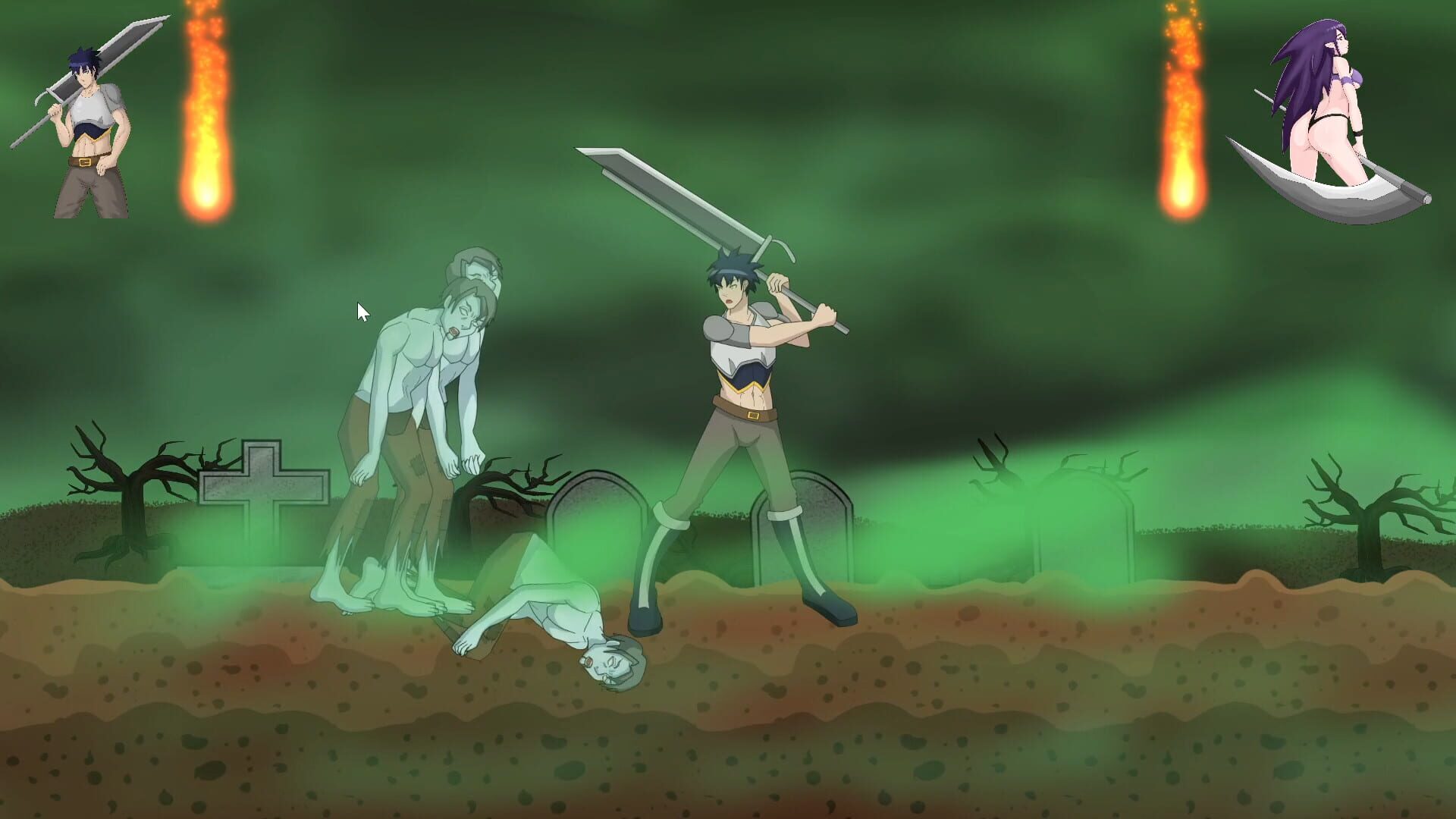 Foto do jogo Dark Maidens