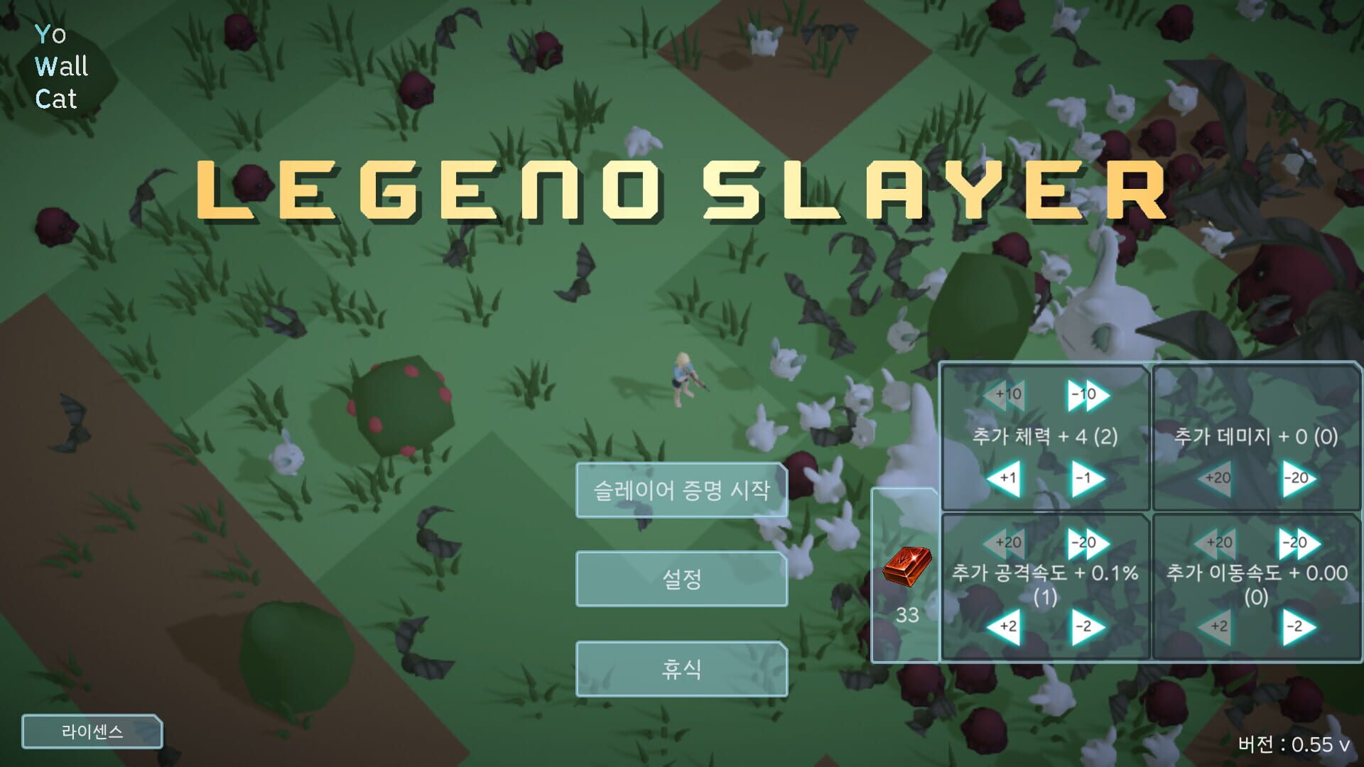 Foto do jogo Legeno Slayer