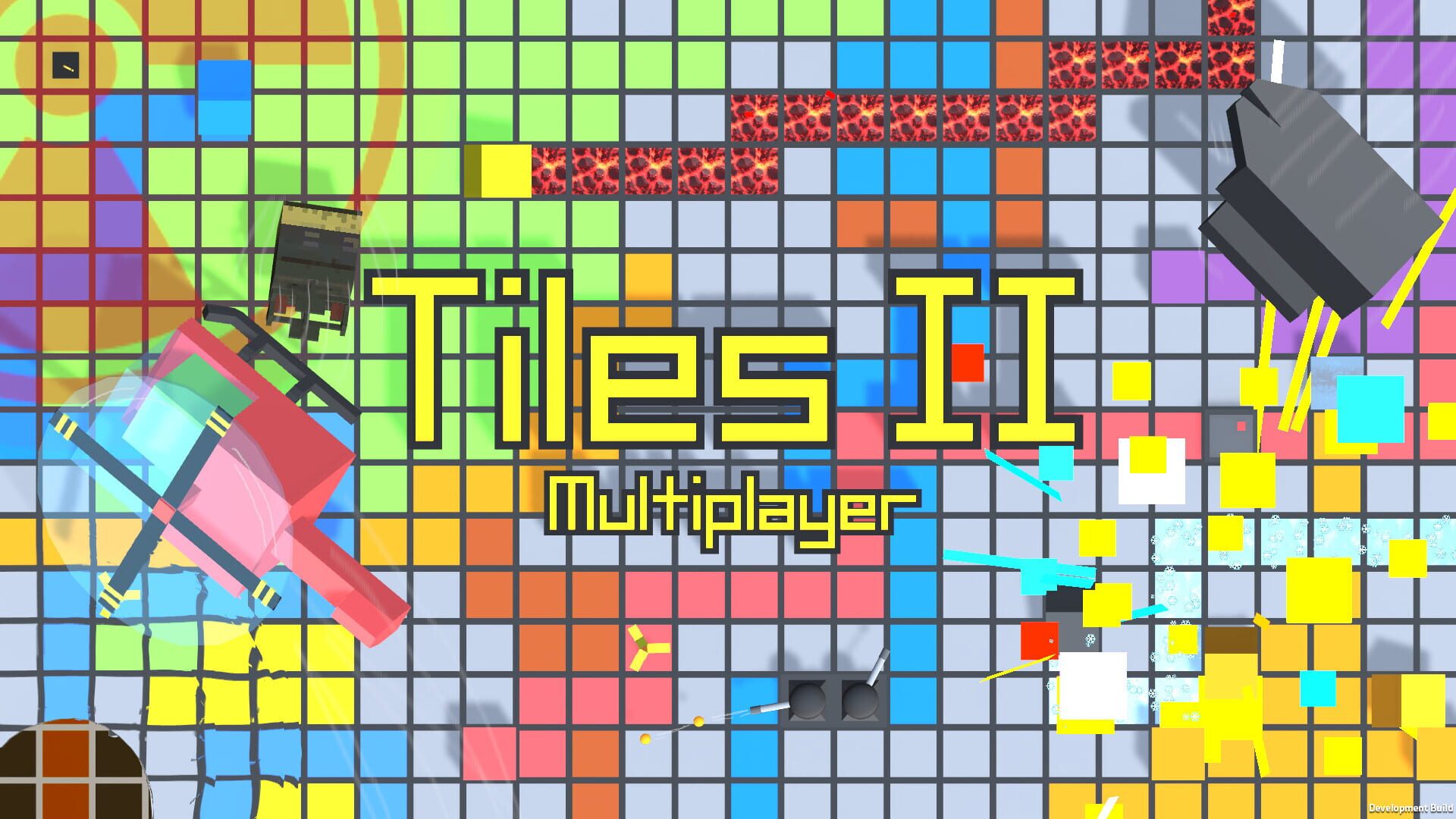 Foto do jogo Tiles II