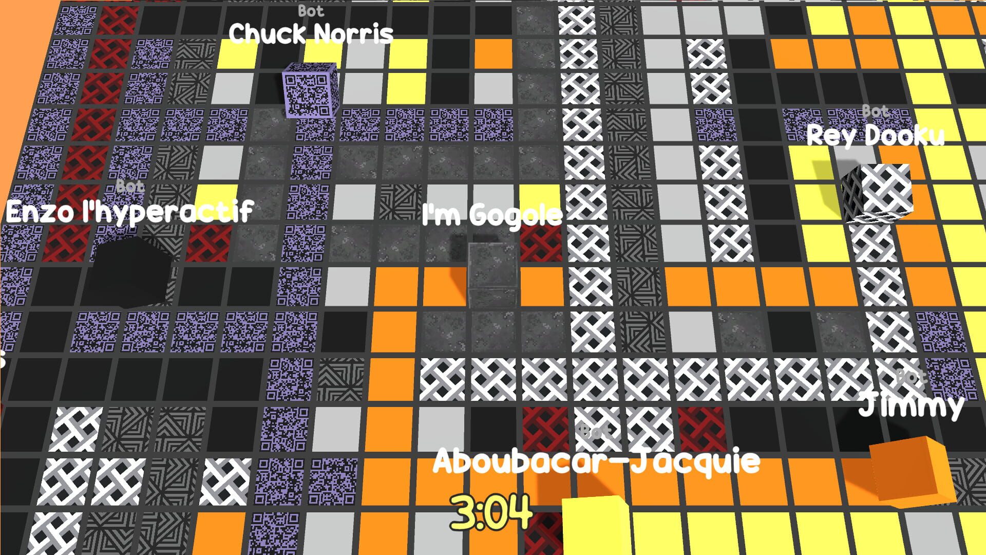 Foto do jogo Tiles II