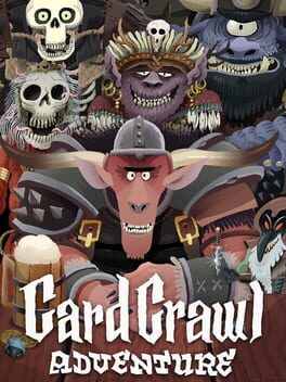 Foto do jogo Card Crawl Adventure