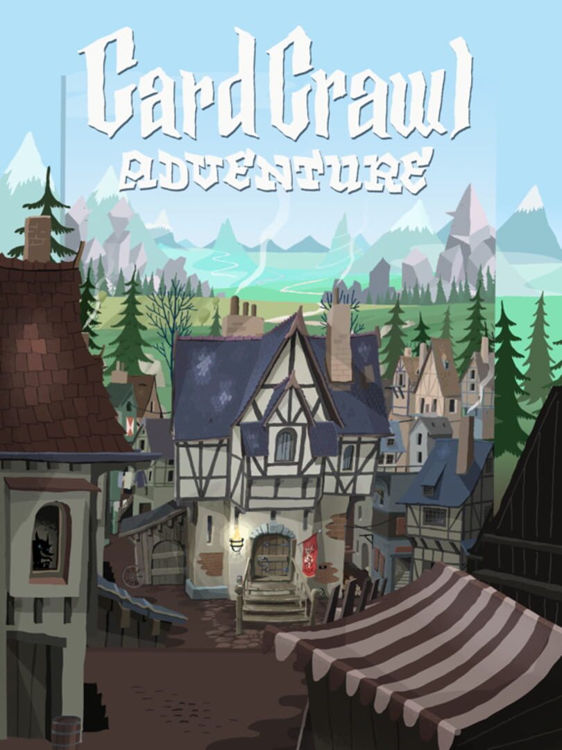 Foto do jogo Card Crawl Adventure