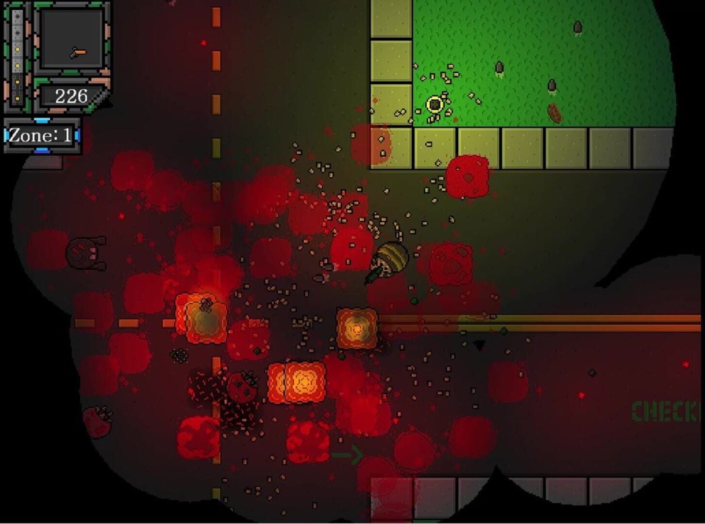 Foto do jogo Z-Stop