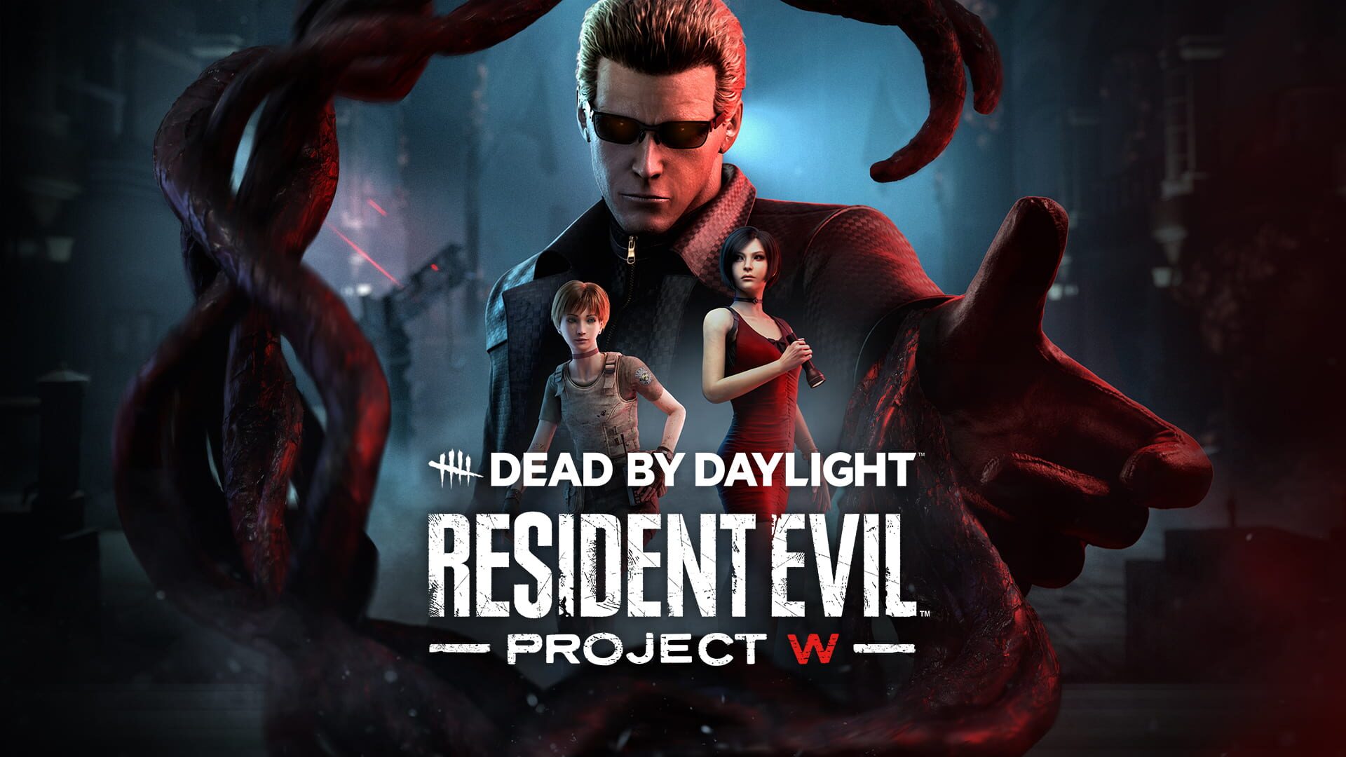 Foto do jogo Dead by Daylight: Resident Evil - Project W