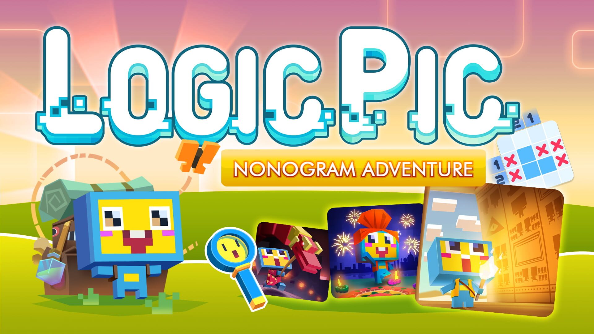 Foto do jogo Logic Pic: Nonogram Adventure