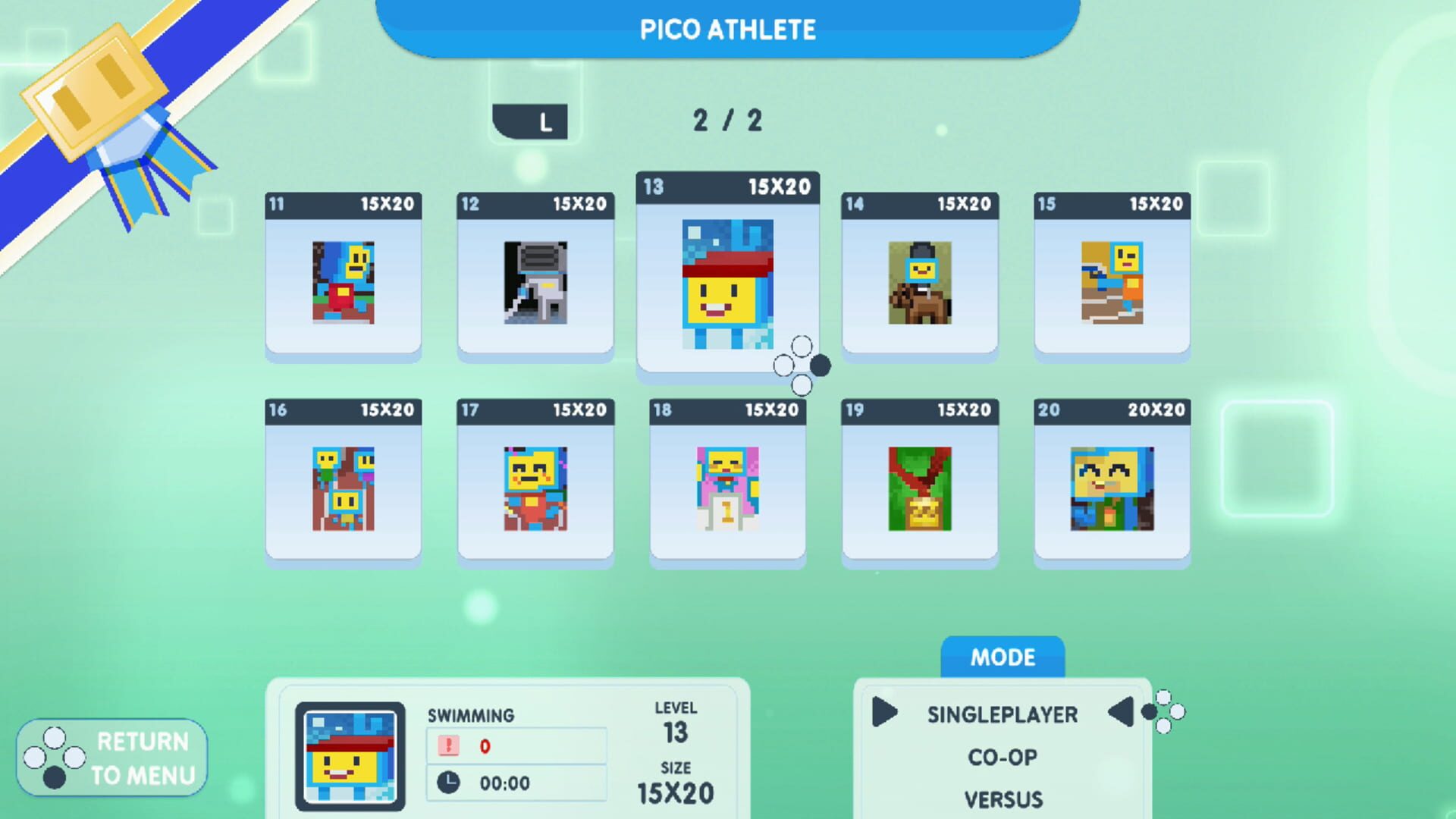 Foto do jogo Logic Pic: Nonogram Adventure