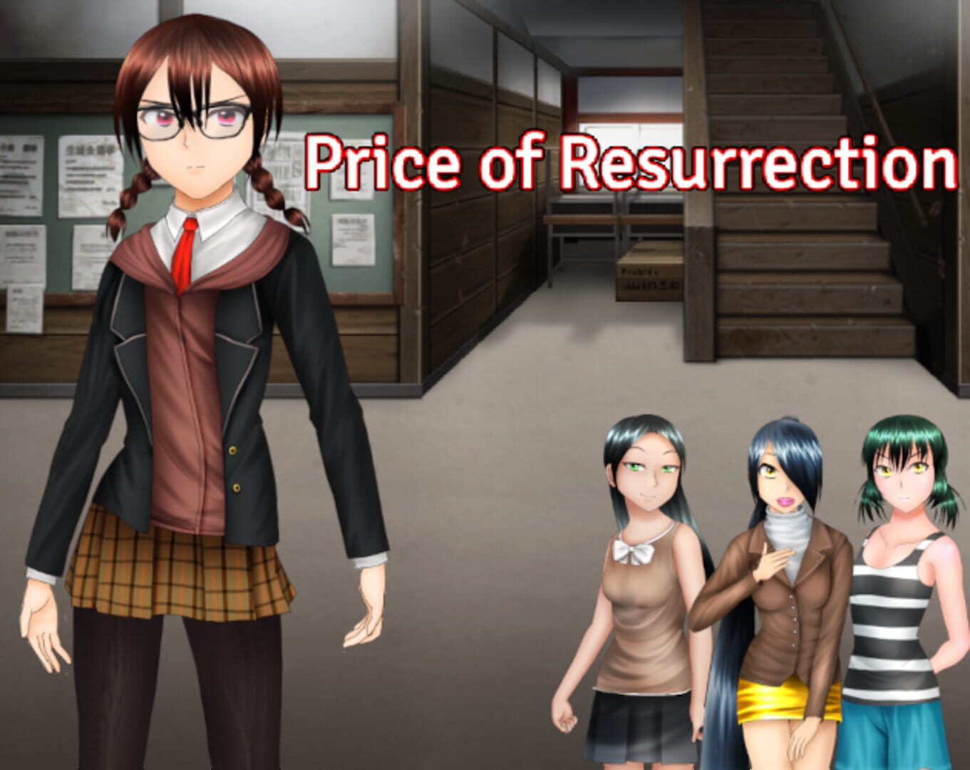 Foto do jogo Price of Resurrection