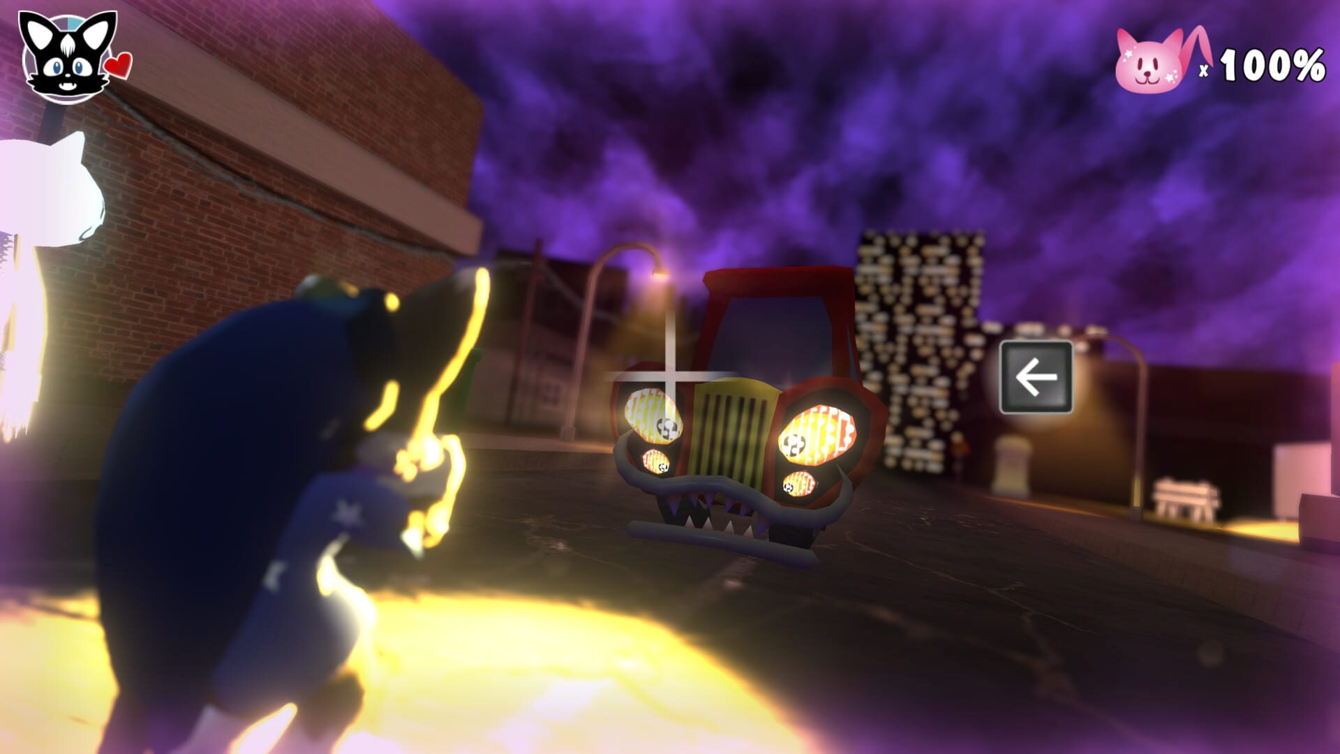 Foto do jogo Nekomew's Nightmares