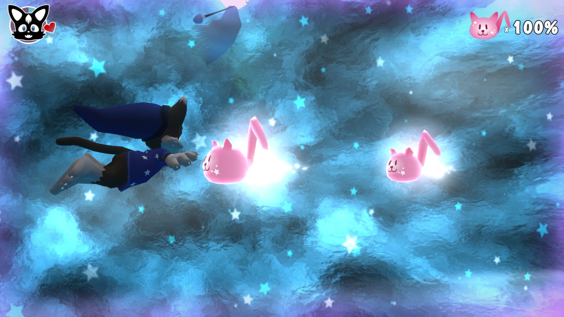 Foto do jogo Nekomew's Nightmares