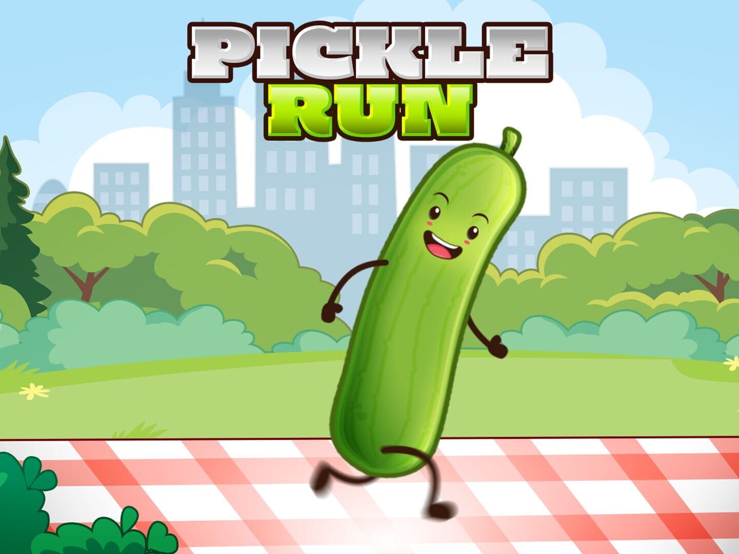 Foto do jogo Pickle Run