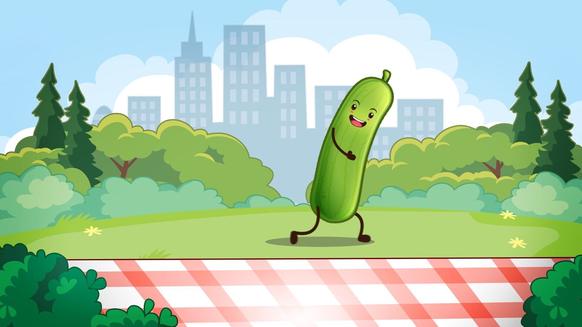 Foto do jogo Pickle Run