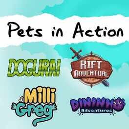Foto do jogo Pets in Action Bundle