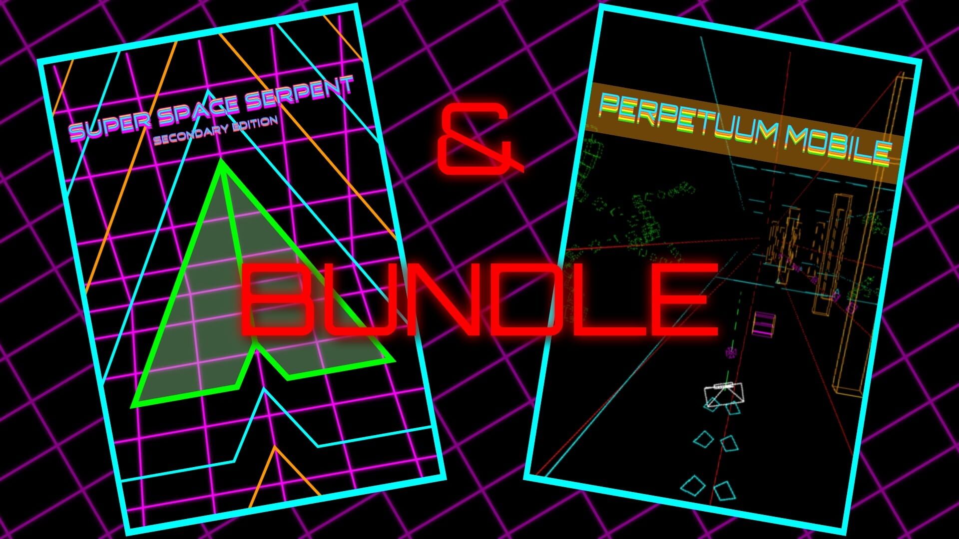 Foto do jogo Super Space Serpent SE + Perpetuum: Mobile Bundle