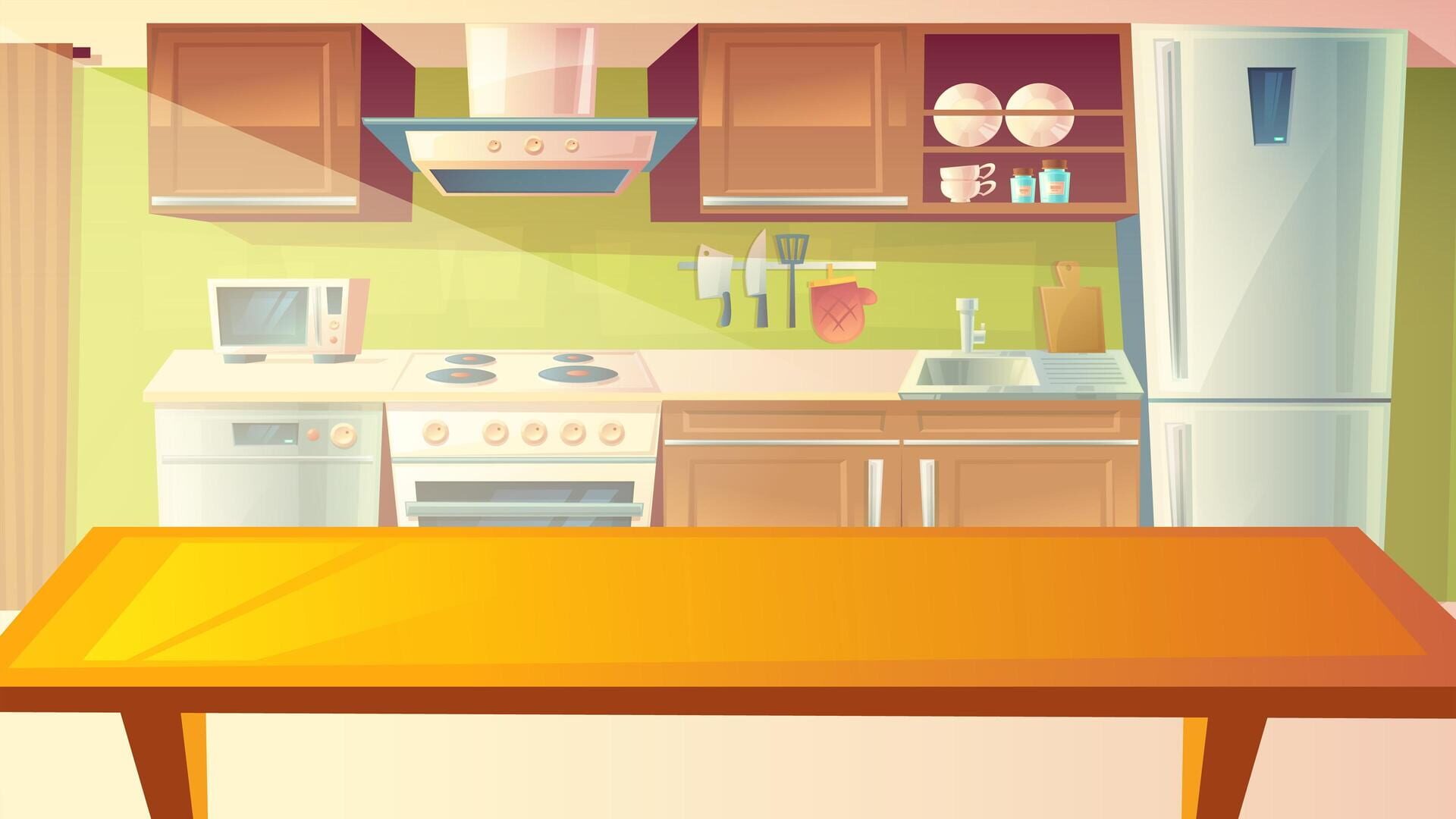 Foto do jogo The Jumping Noodles: Turbo