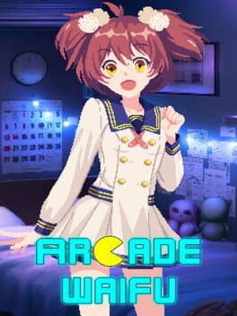 Foto do jogo Arcade Waifu