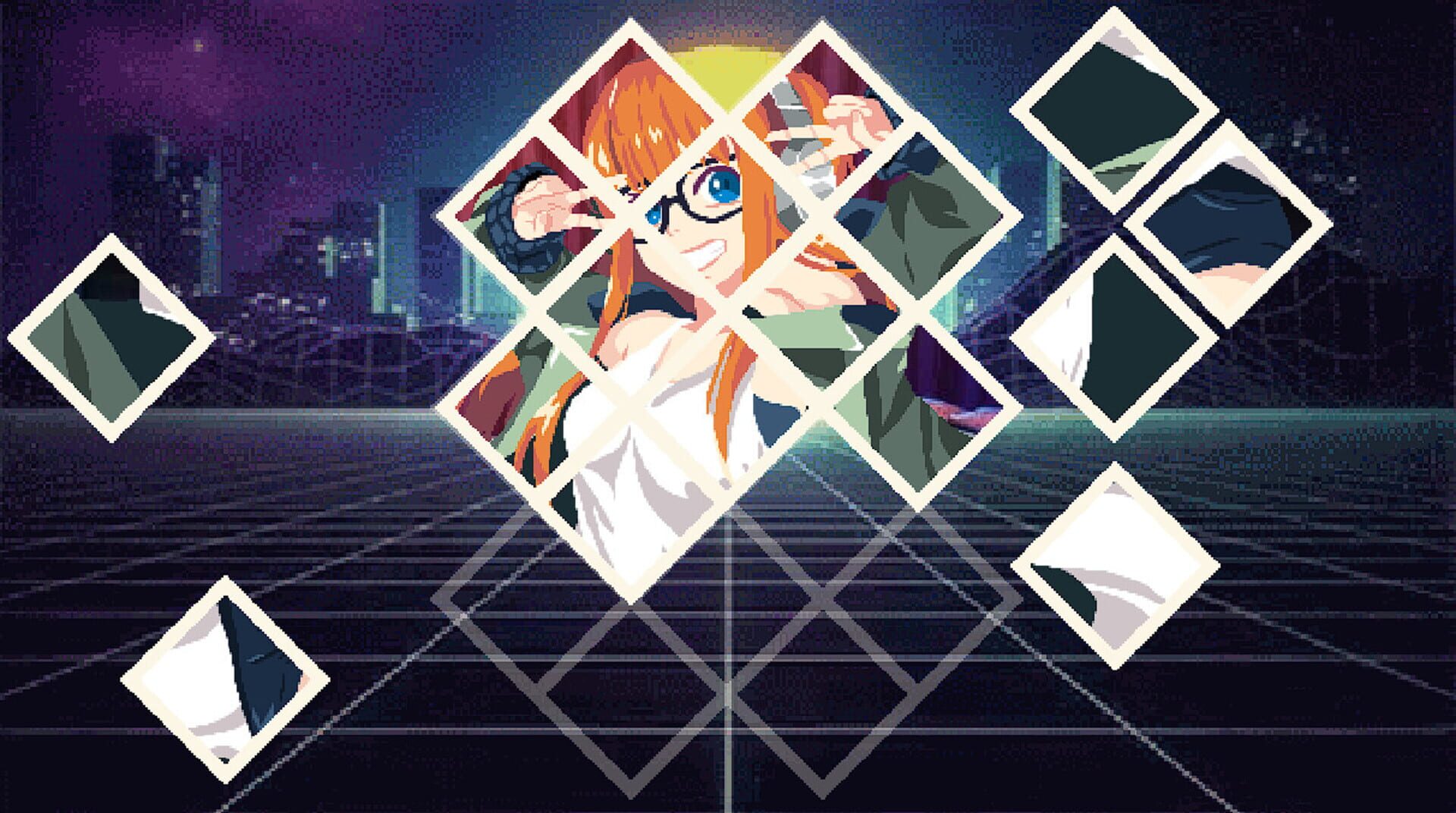 Foto do jogo Arcade Waifu