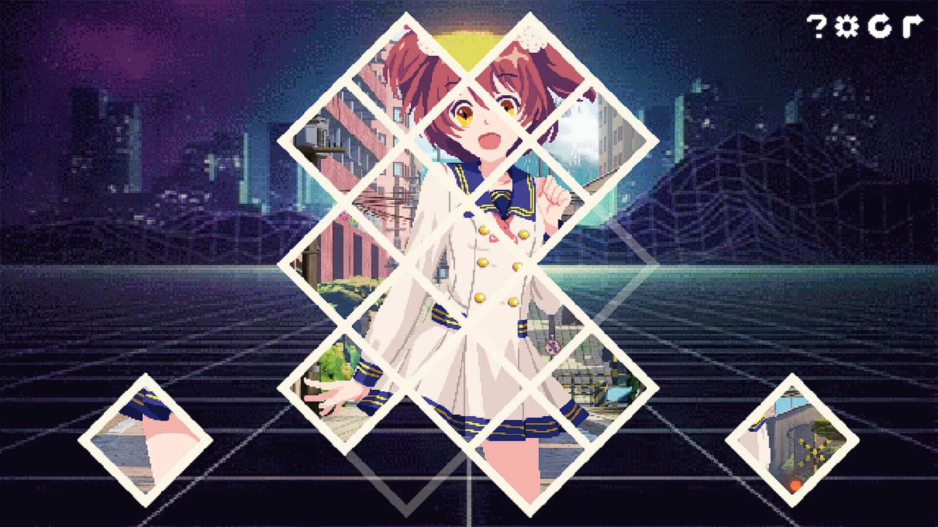 Foto do jogo Arcade Waifu