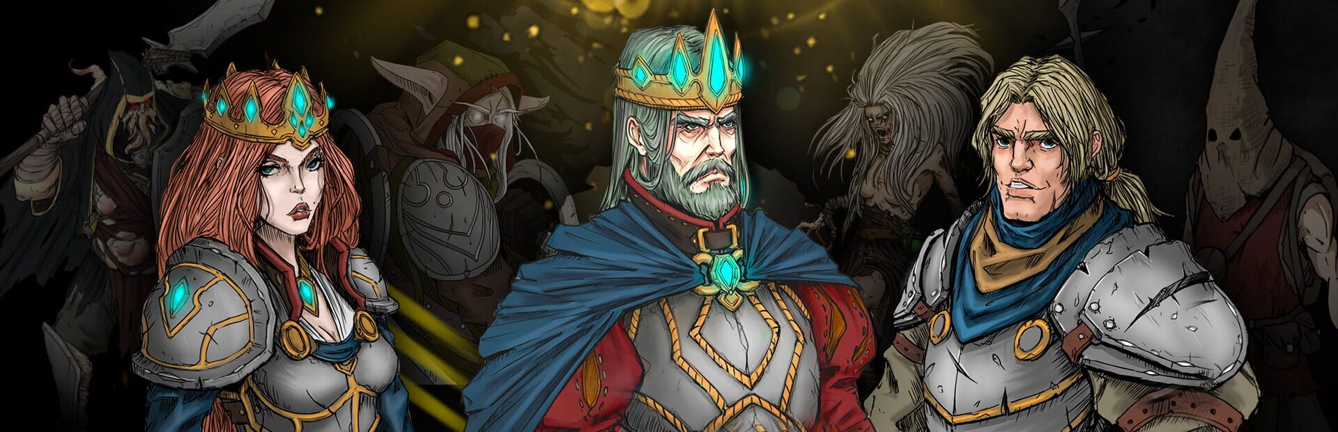 Foto do jogo Stones Keeper: King Aurelius