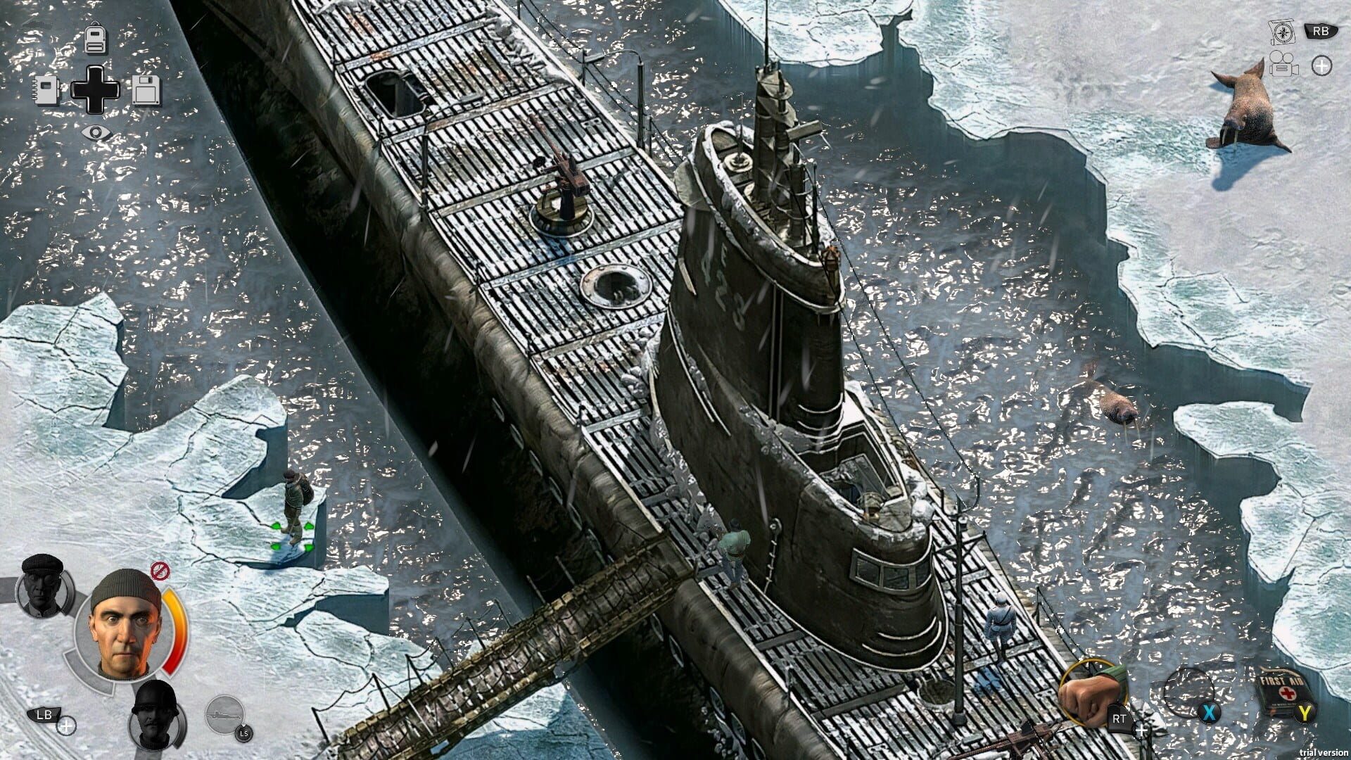 Foto do jogo Commandos 2 & 3: HD Remaster Double Pack