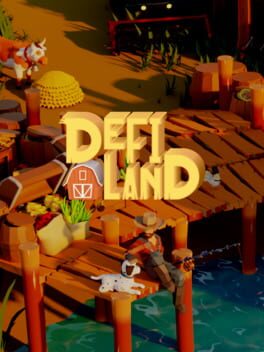 Foto do jogo DeFi Land