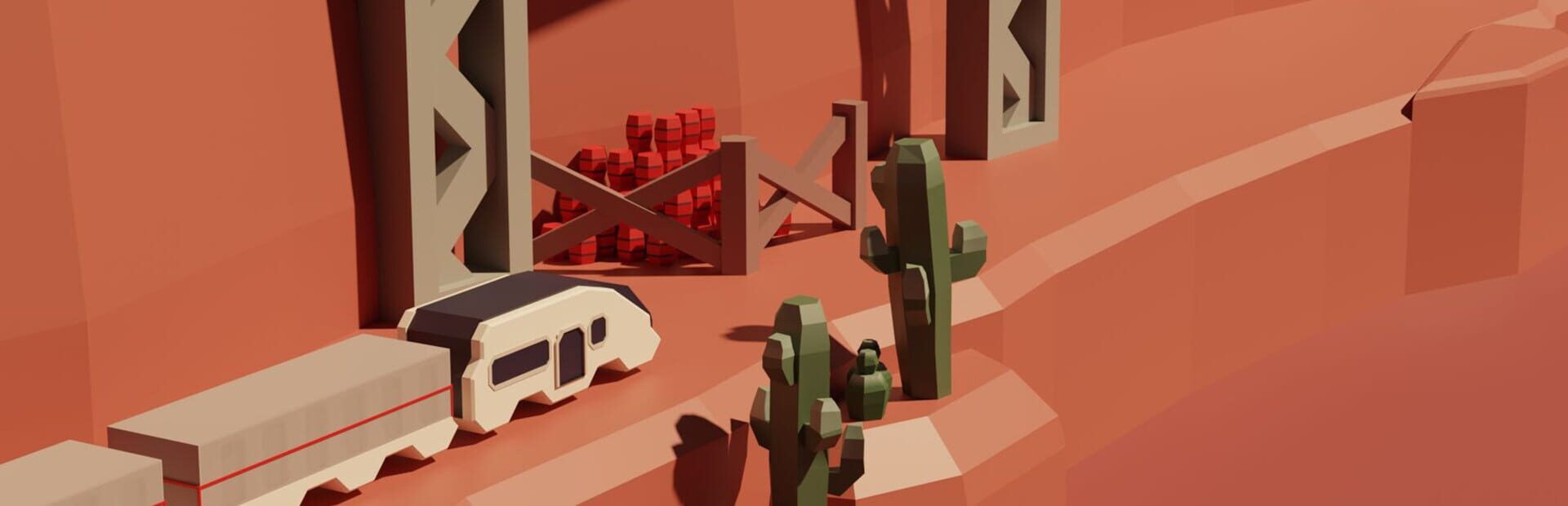 Foto do jogo Freight Hopper