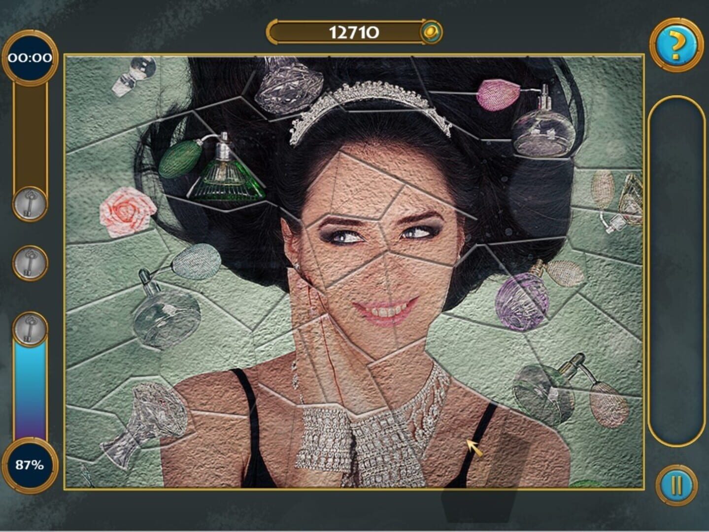 Foto do jogo Mosaics Galore: Glorious Journey