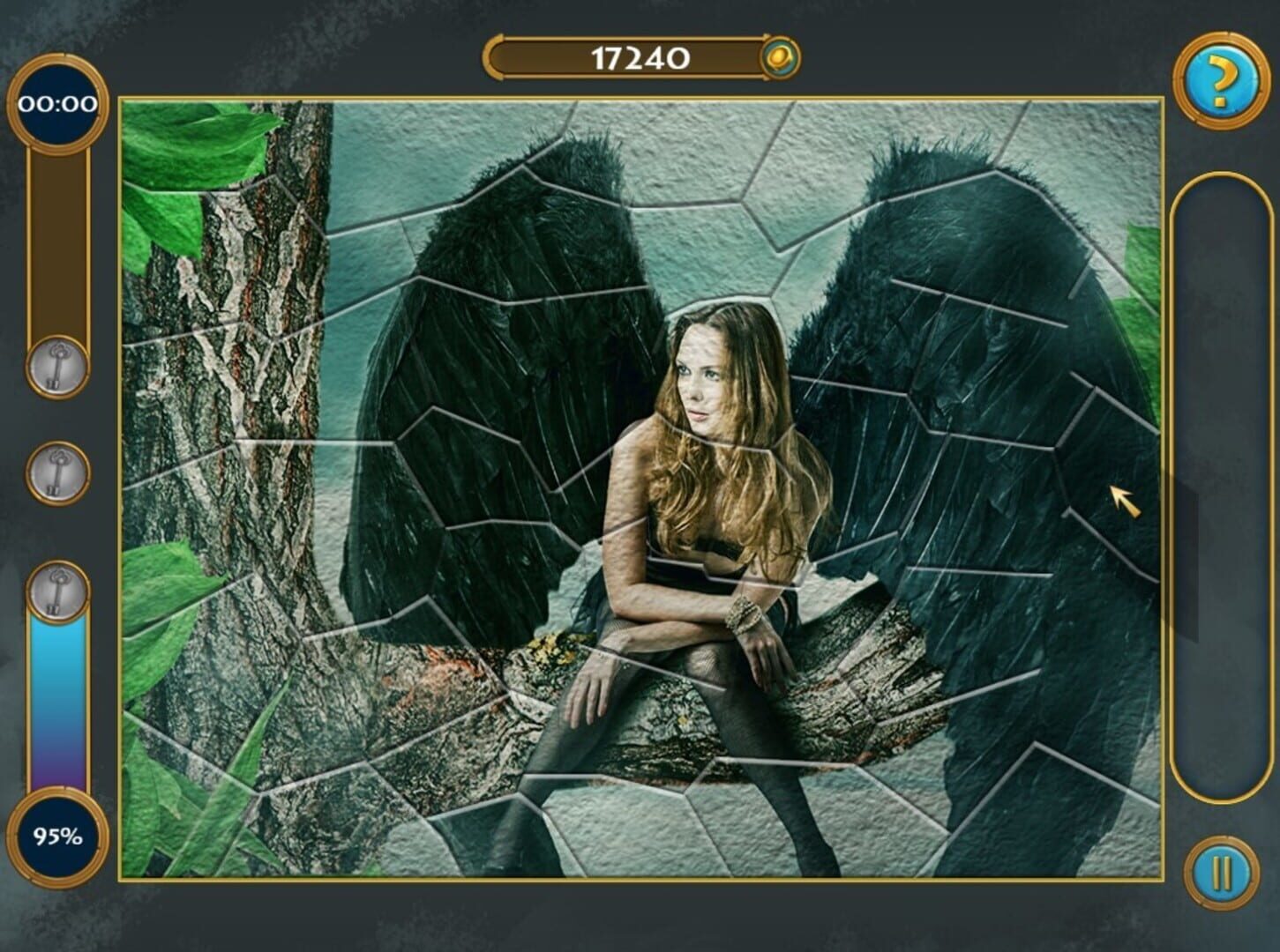 Foto do jogo Mosaics Galore: Glorious Journey