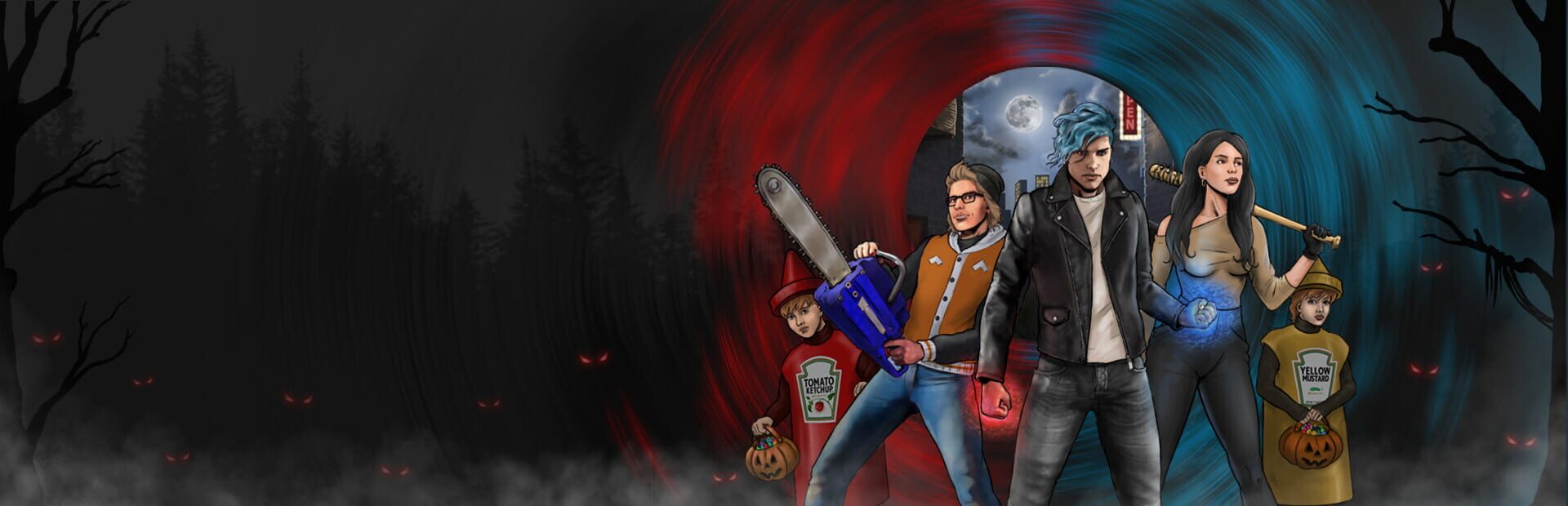 Foto do jogo Midnight Saga: The Monster
