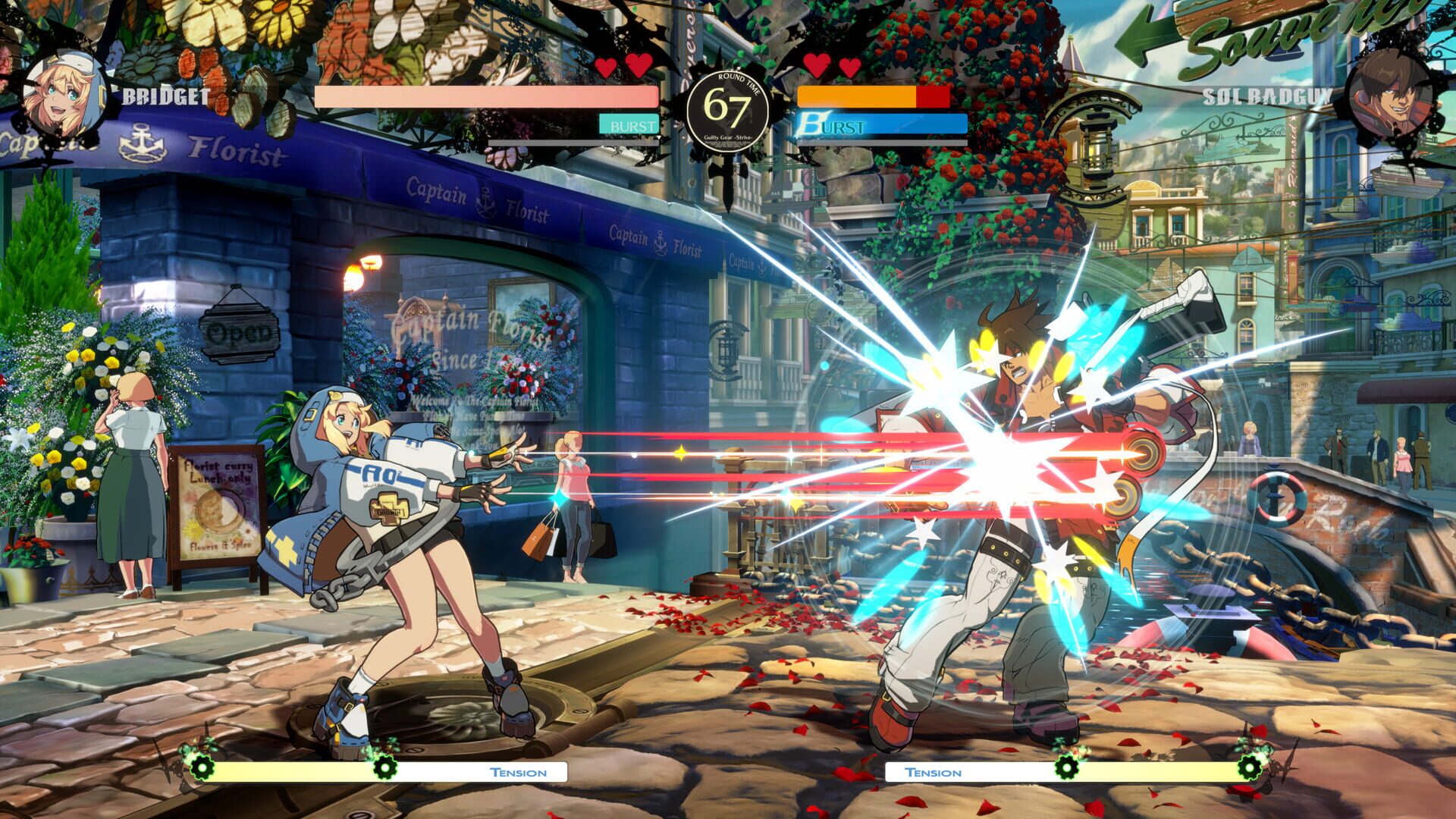 Foto do jogo Guilty Gear: Strive - Additional Character 6: Bridget