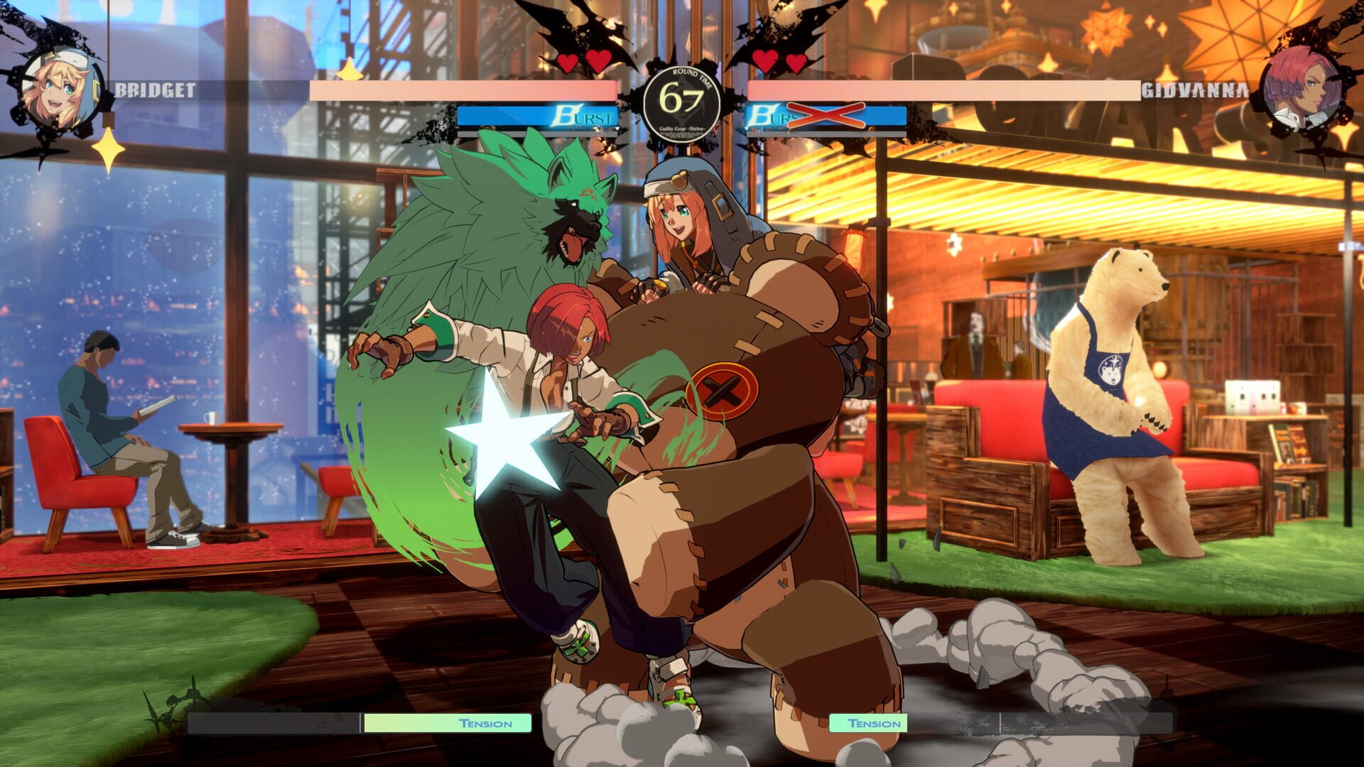 Foto do jogo Guilty Gear: Strive - Additional Character 6: Bridget