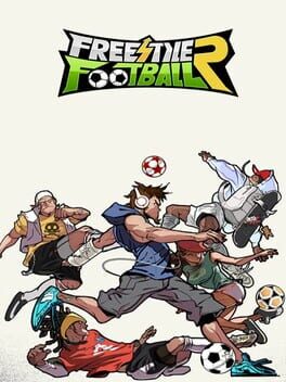 Foto do jogo Freestyle Football R