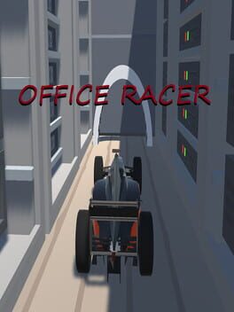 Foto do jogo Office Racer