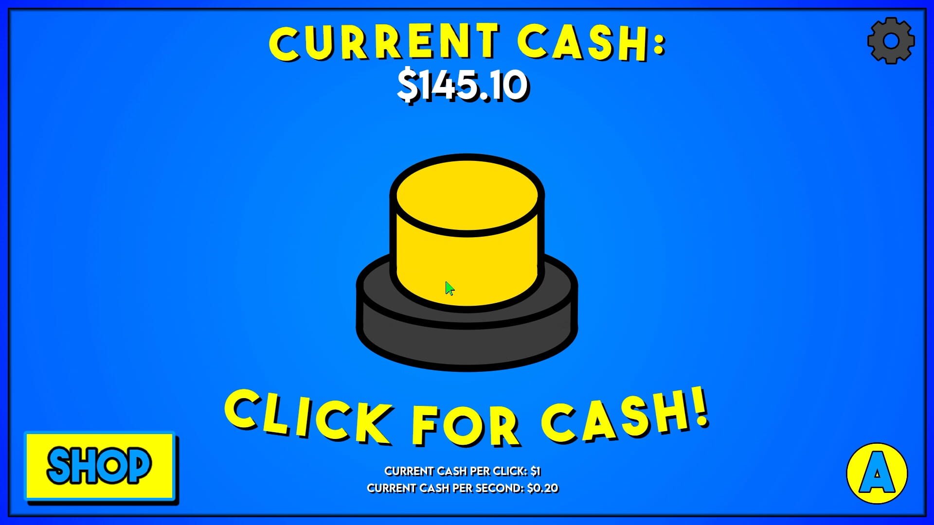 Foto do jogo Click For Cash