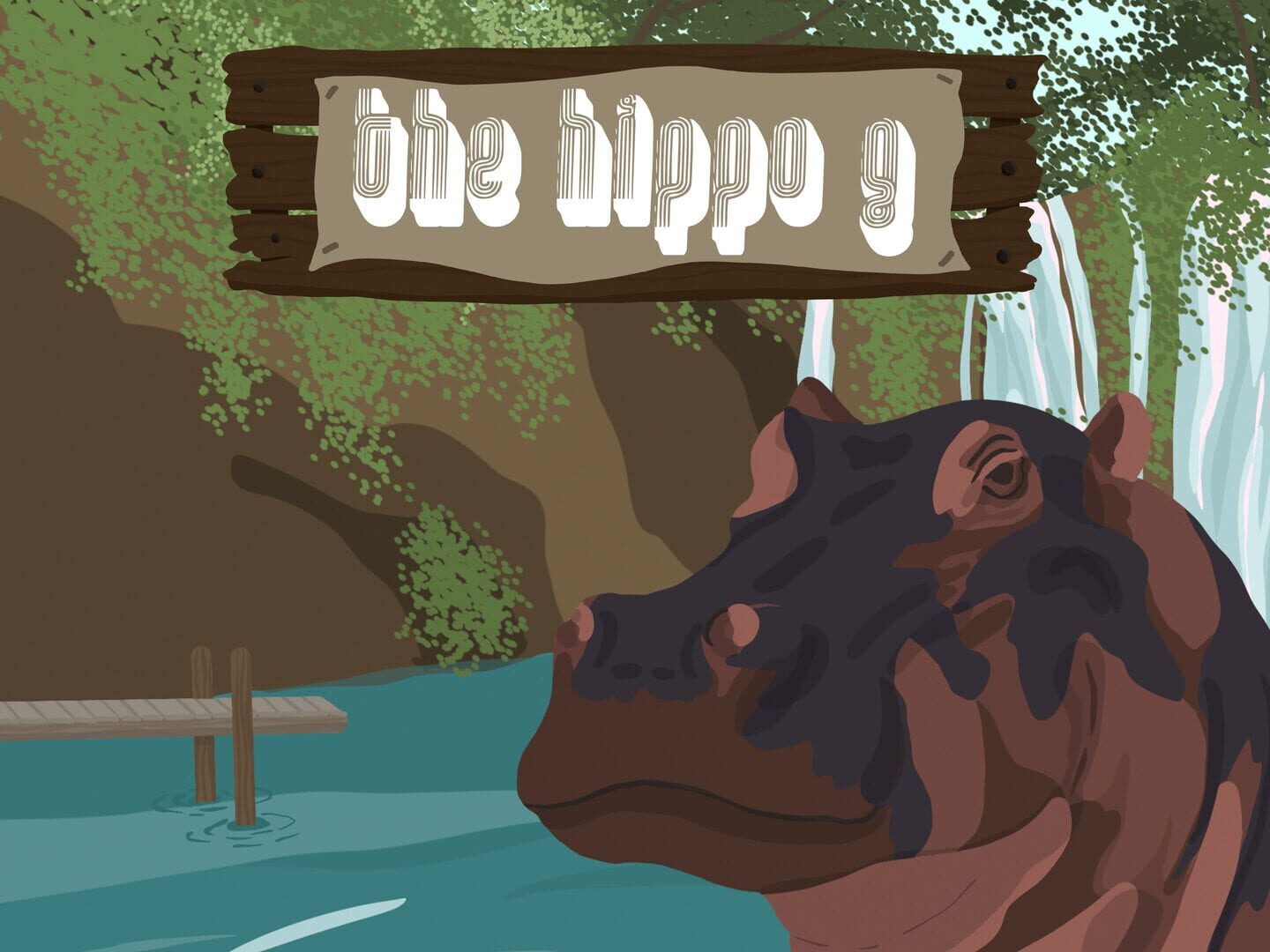 Foto do jogo The Hippo G