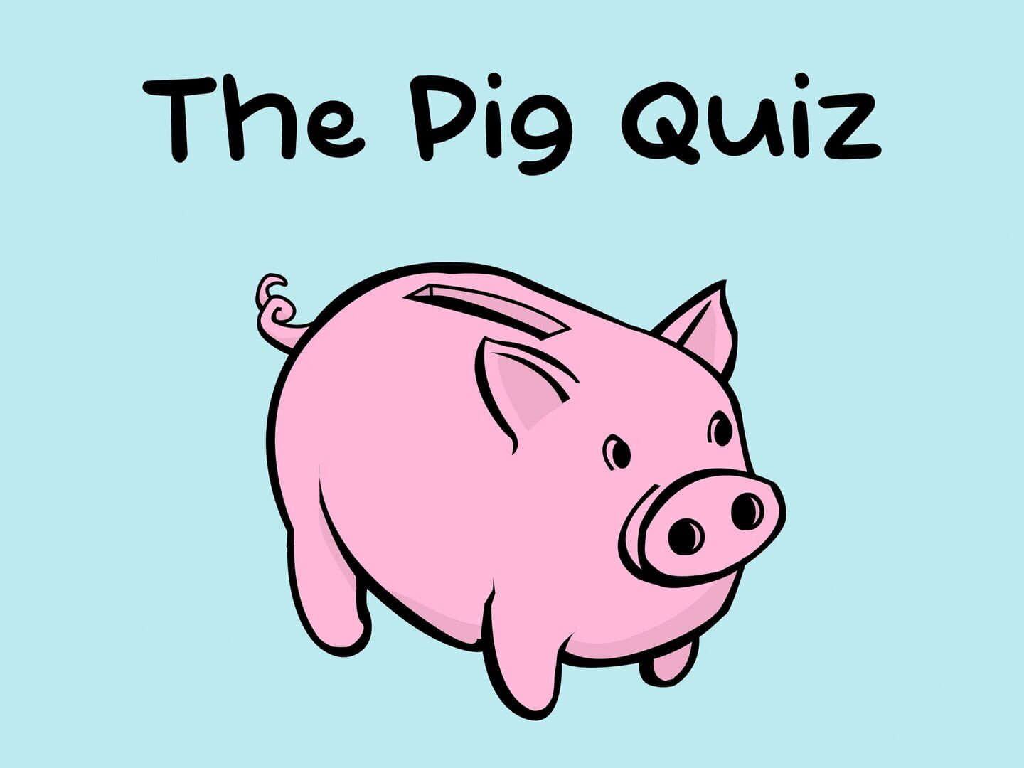 Foto do jogo The Pig Quiz