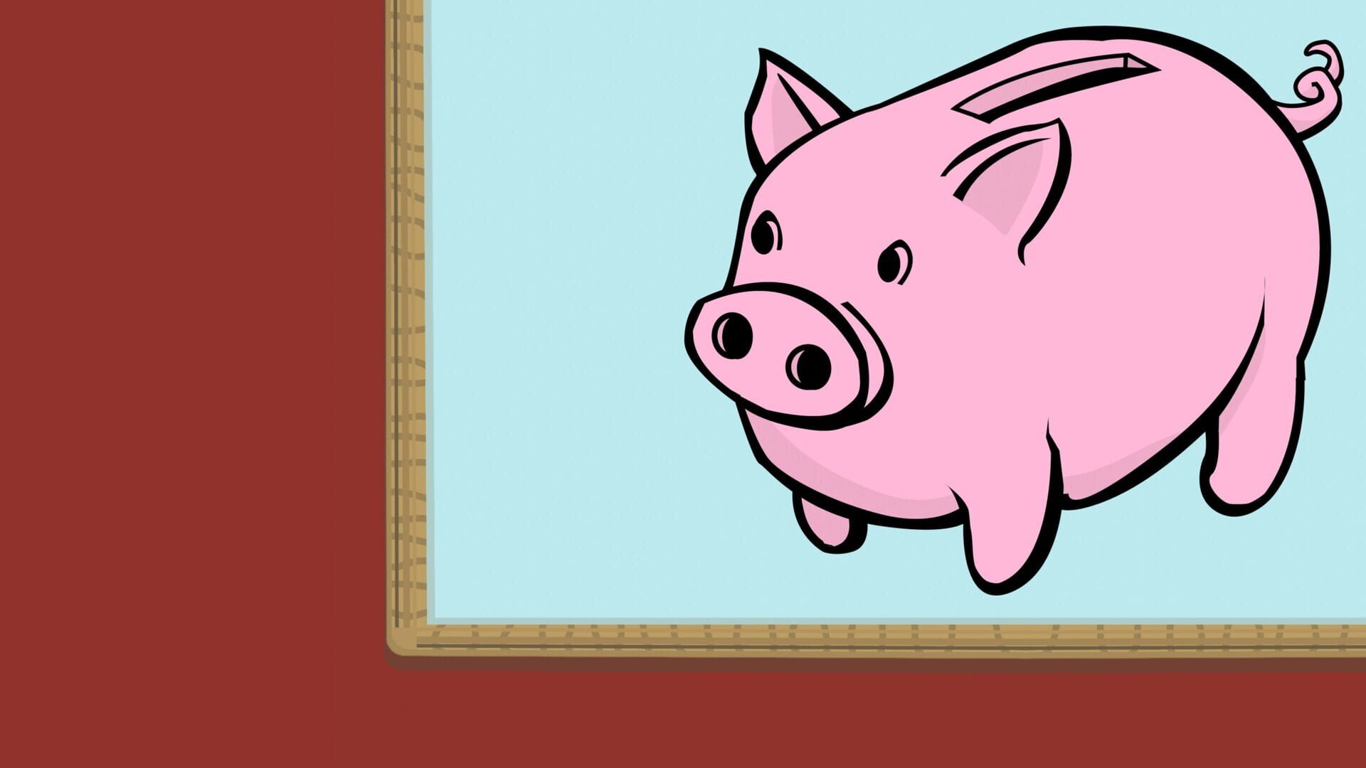Foto do jogo The Pig Quiz