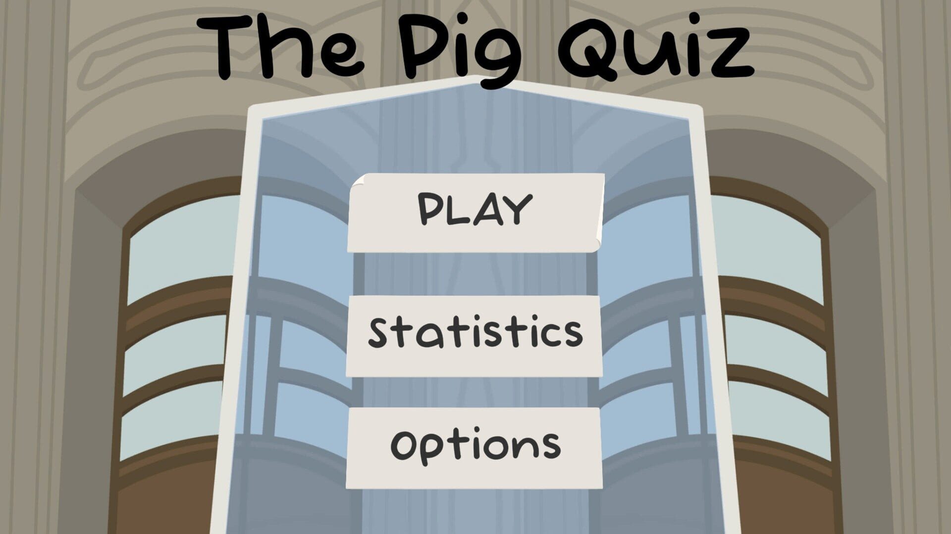 Foto do jogo The Pig Quiz