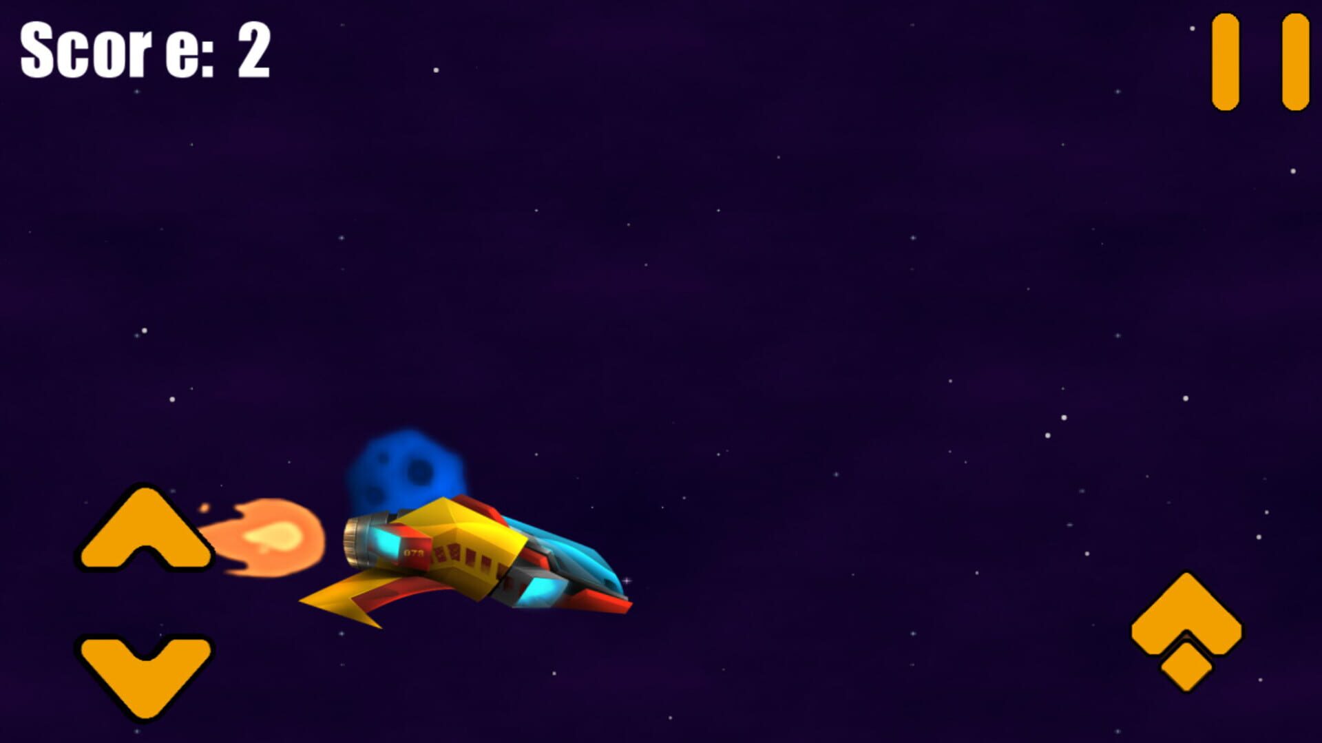 Foto do jogo Space Route