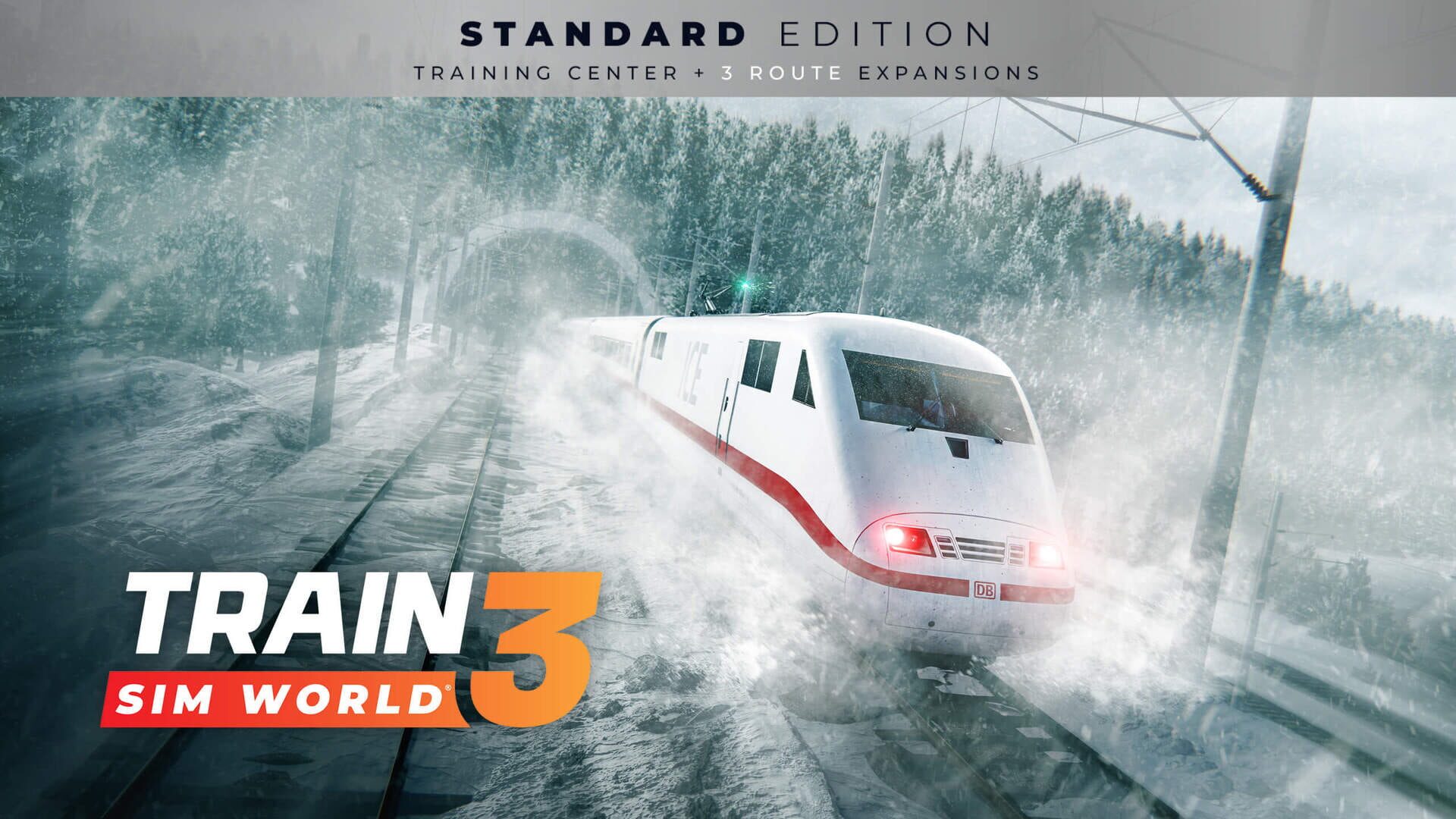 Foto do jogo Train Sim World 3