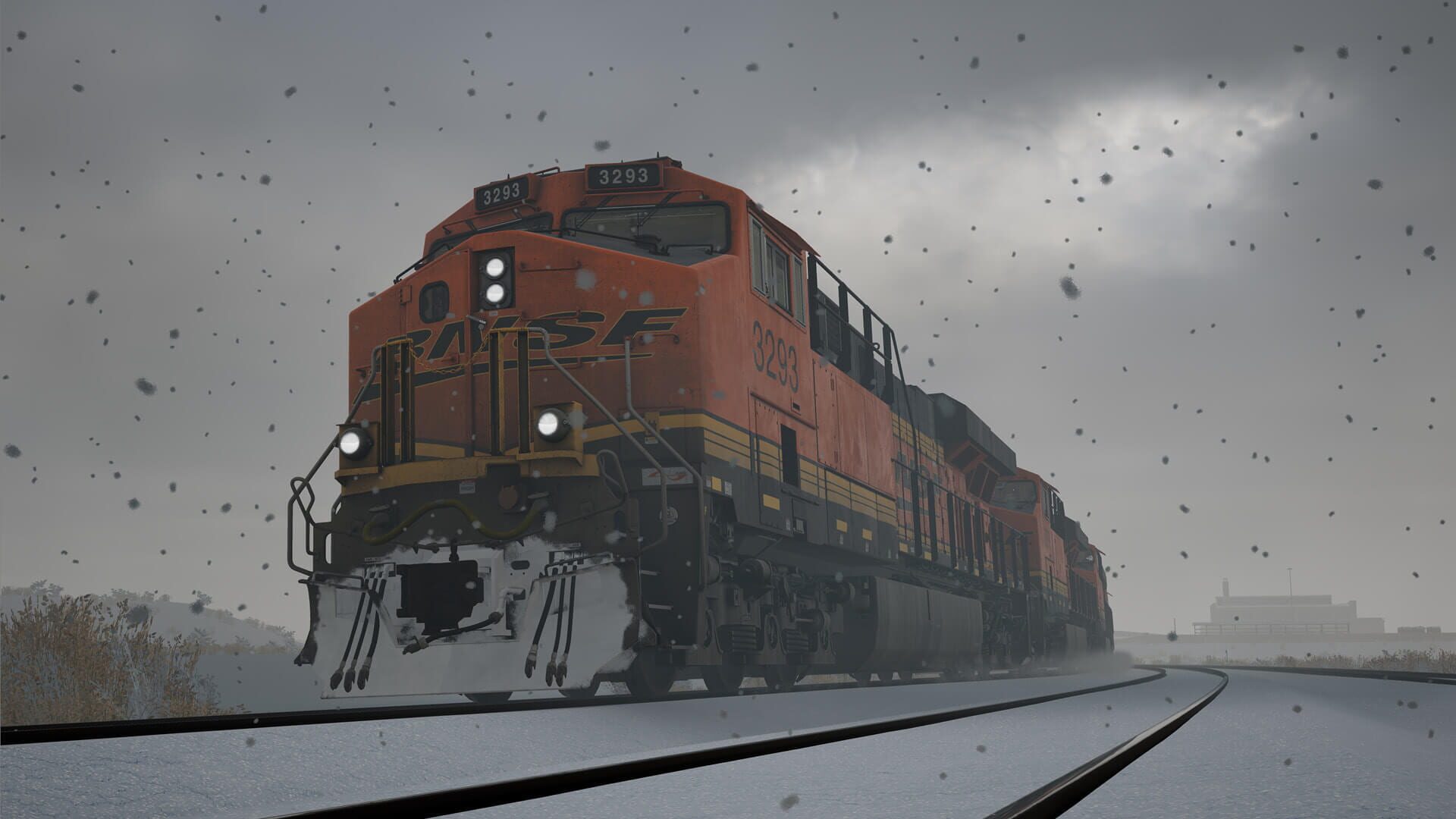 Foto do jogo Train Sim World 3