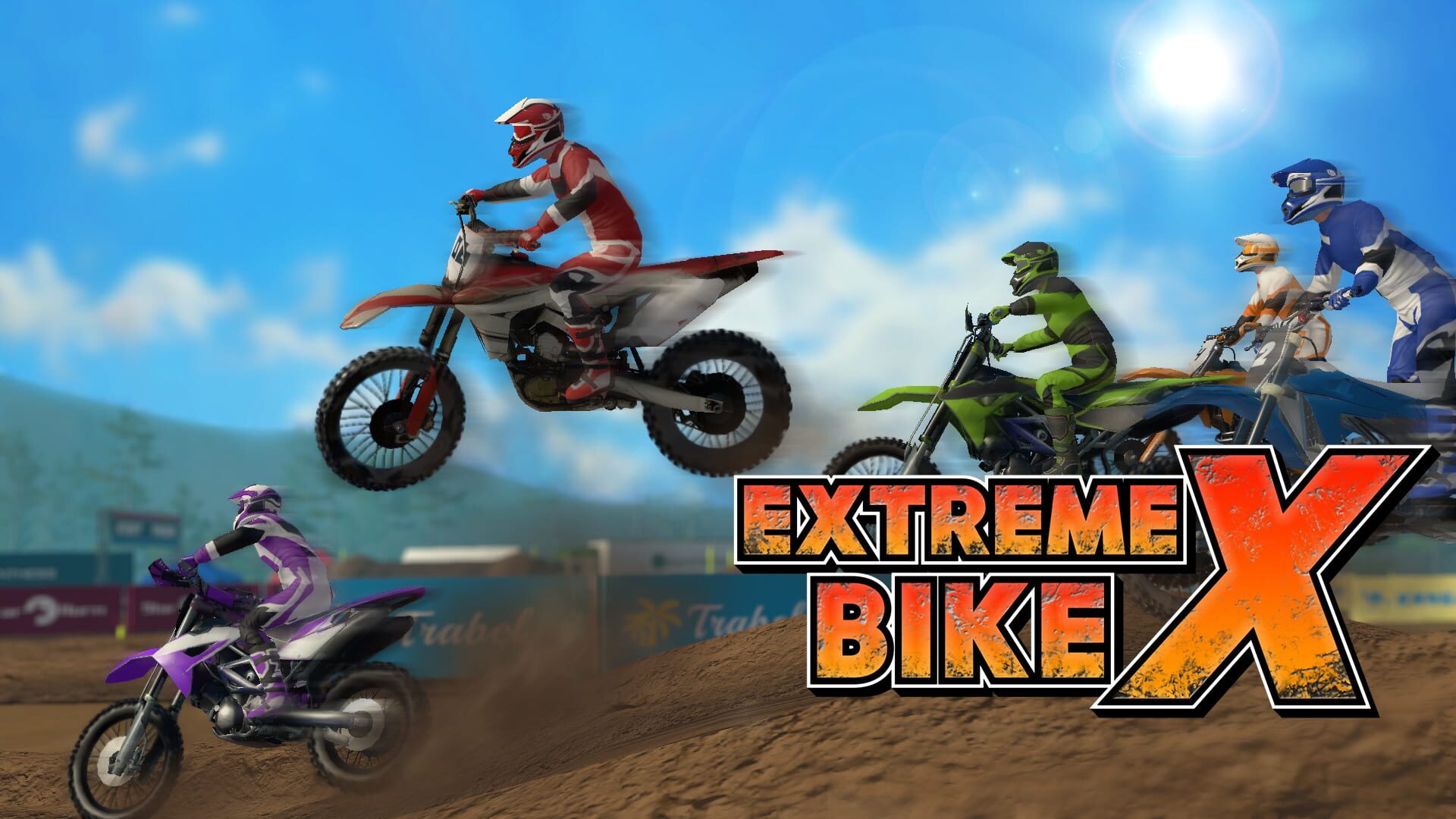 Foto do jogo Extreme Bike X